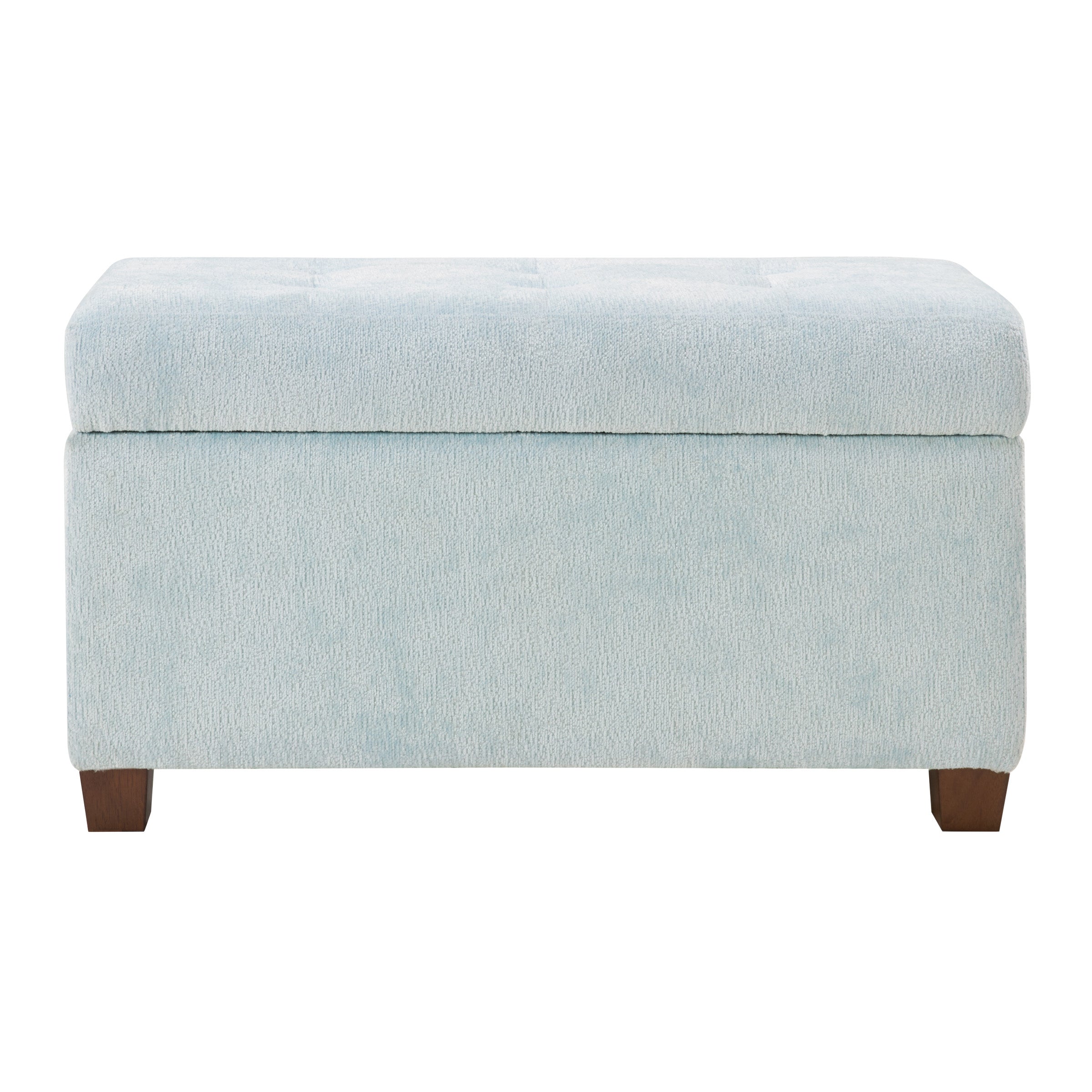 Storage Ottoman - Sky
