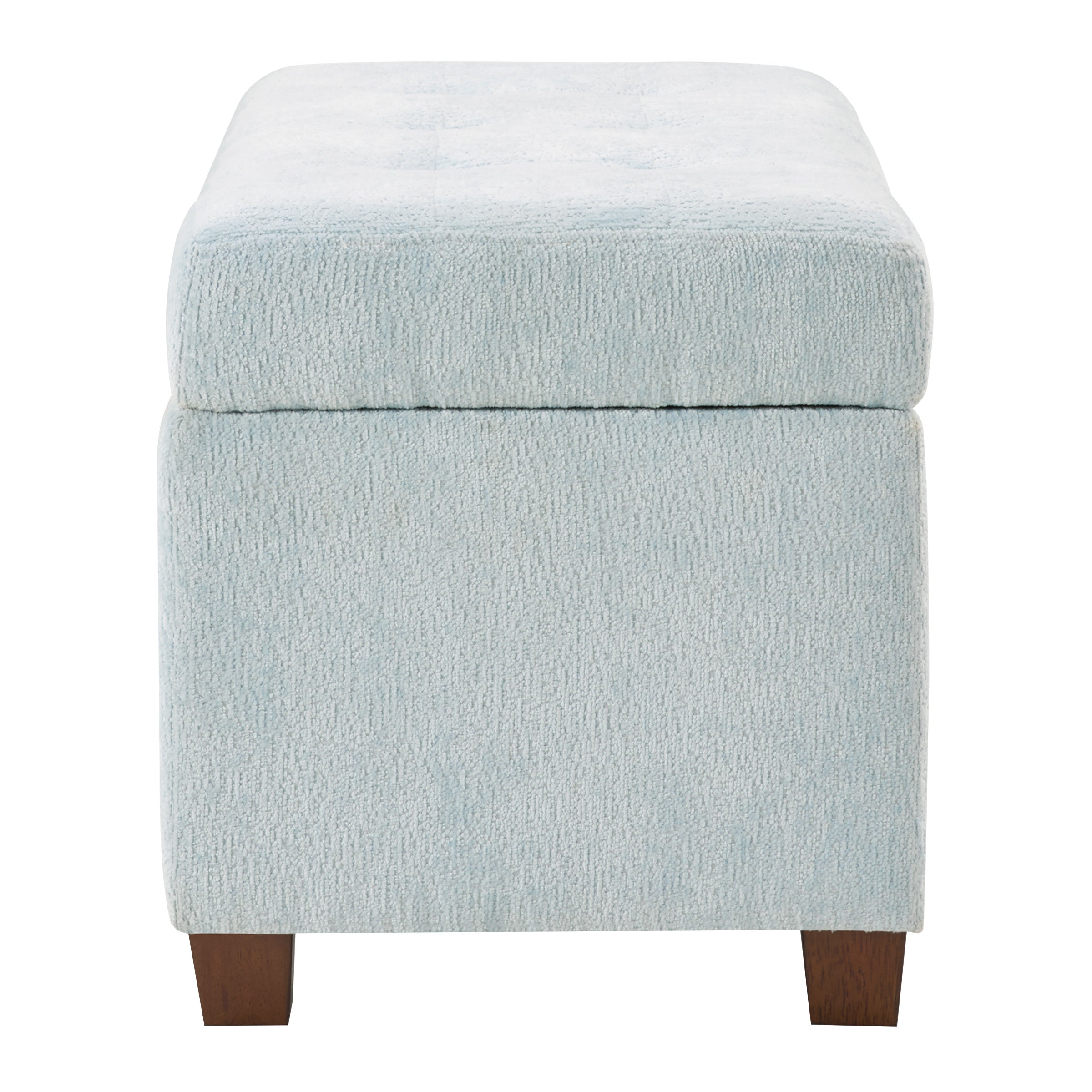 Storage Ottoman - Sky