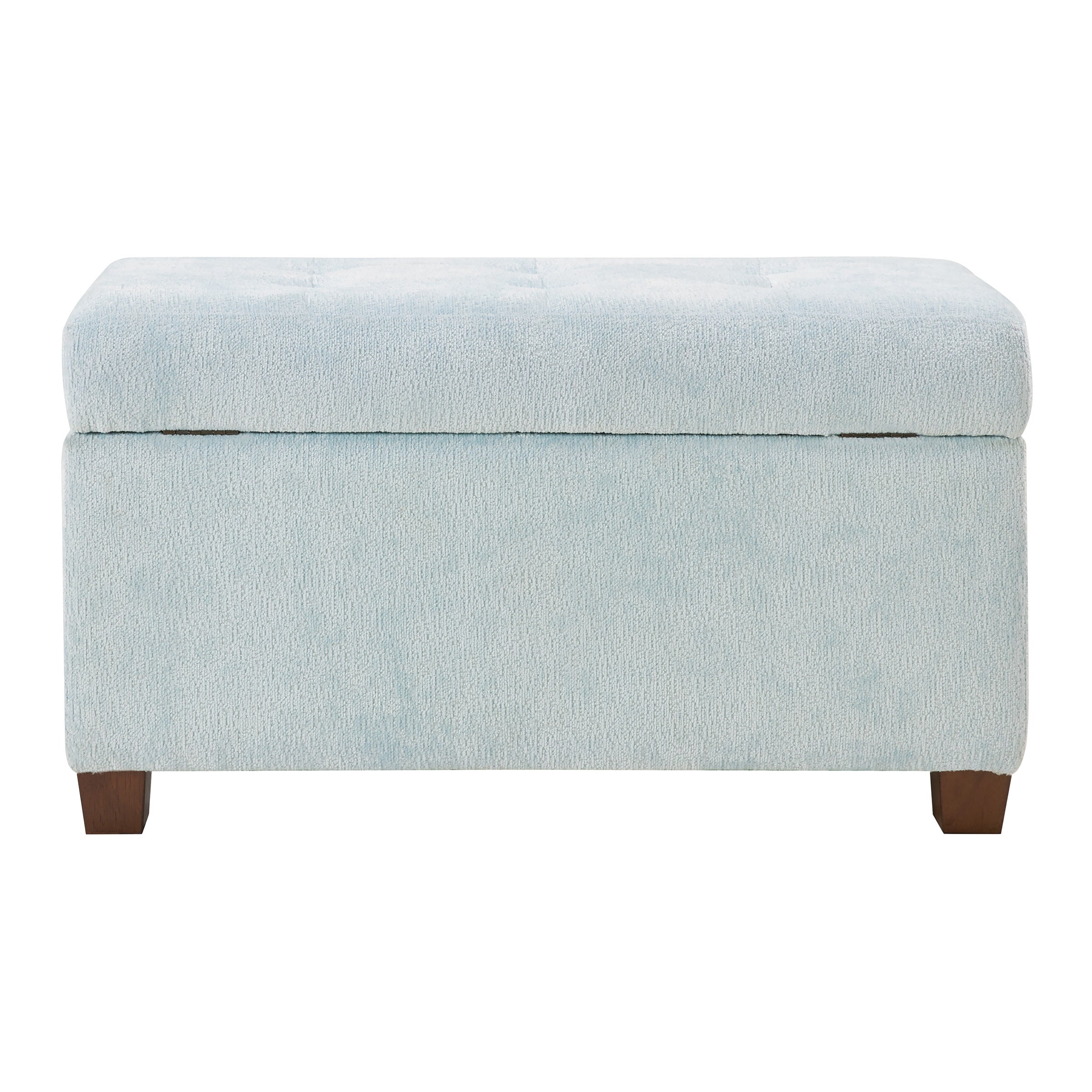 Storage Ottoman - Sky