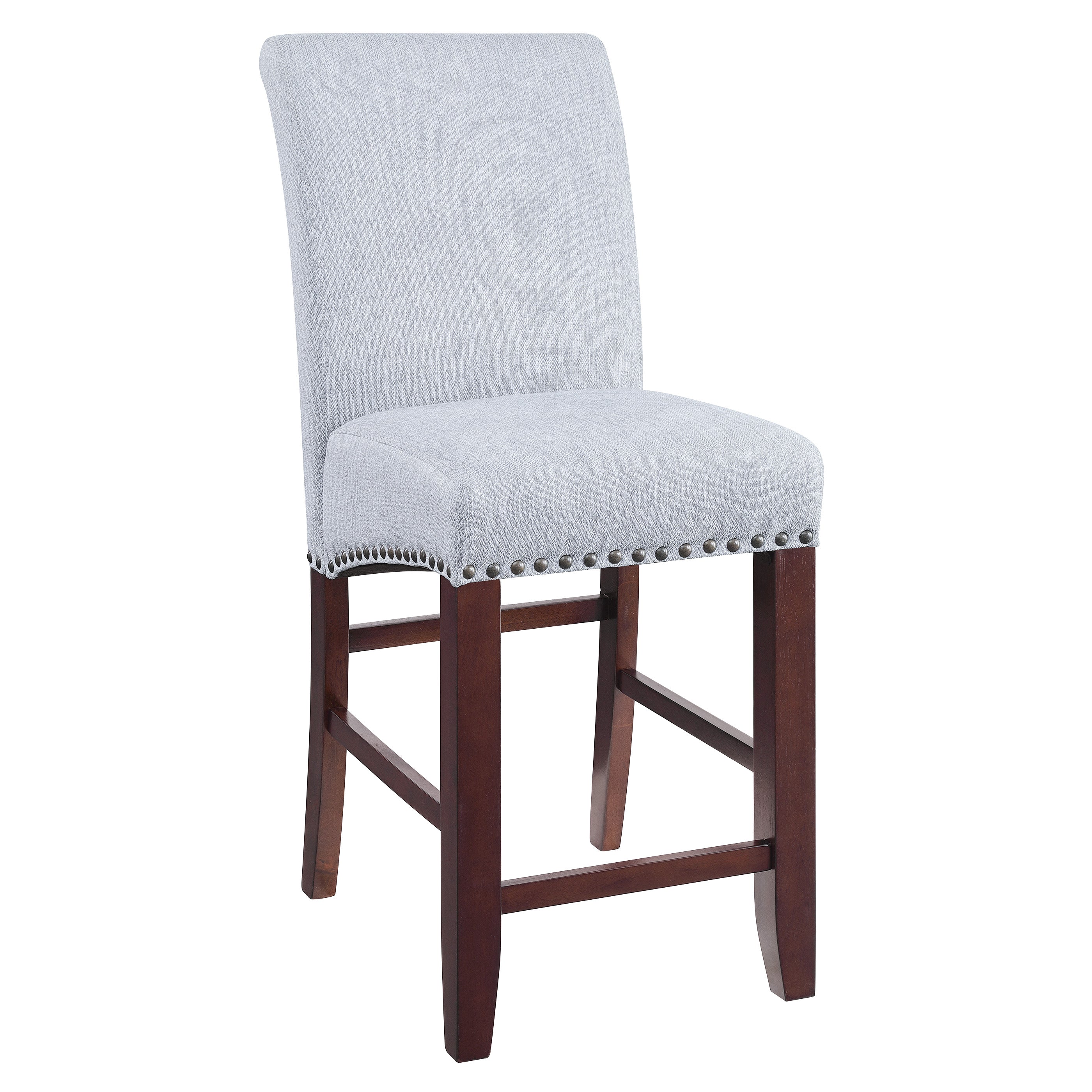 24" Parsons Barstool - Smoke