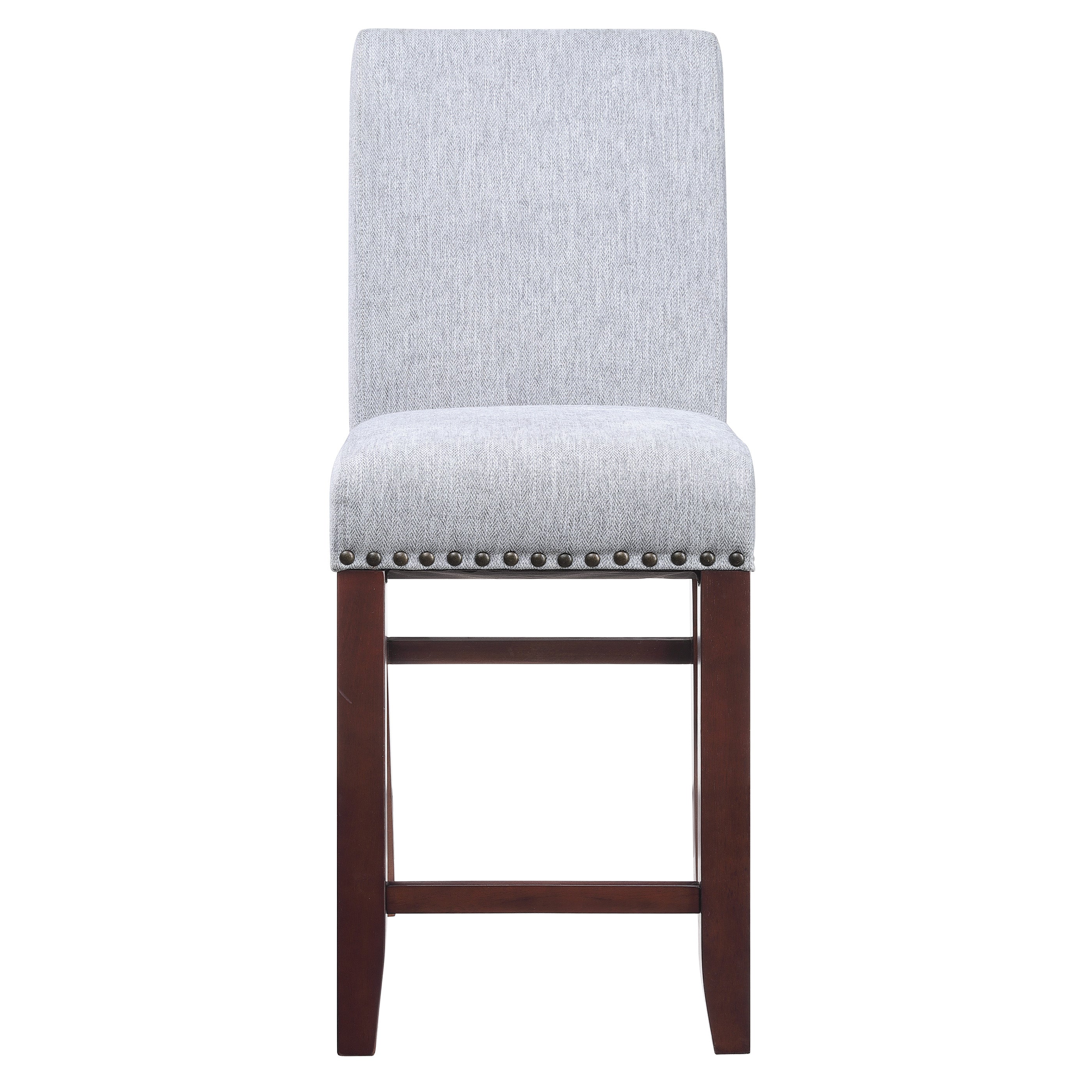 24" Parsons Barstool - Smoke