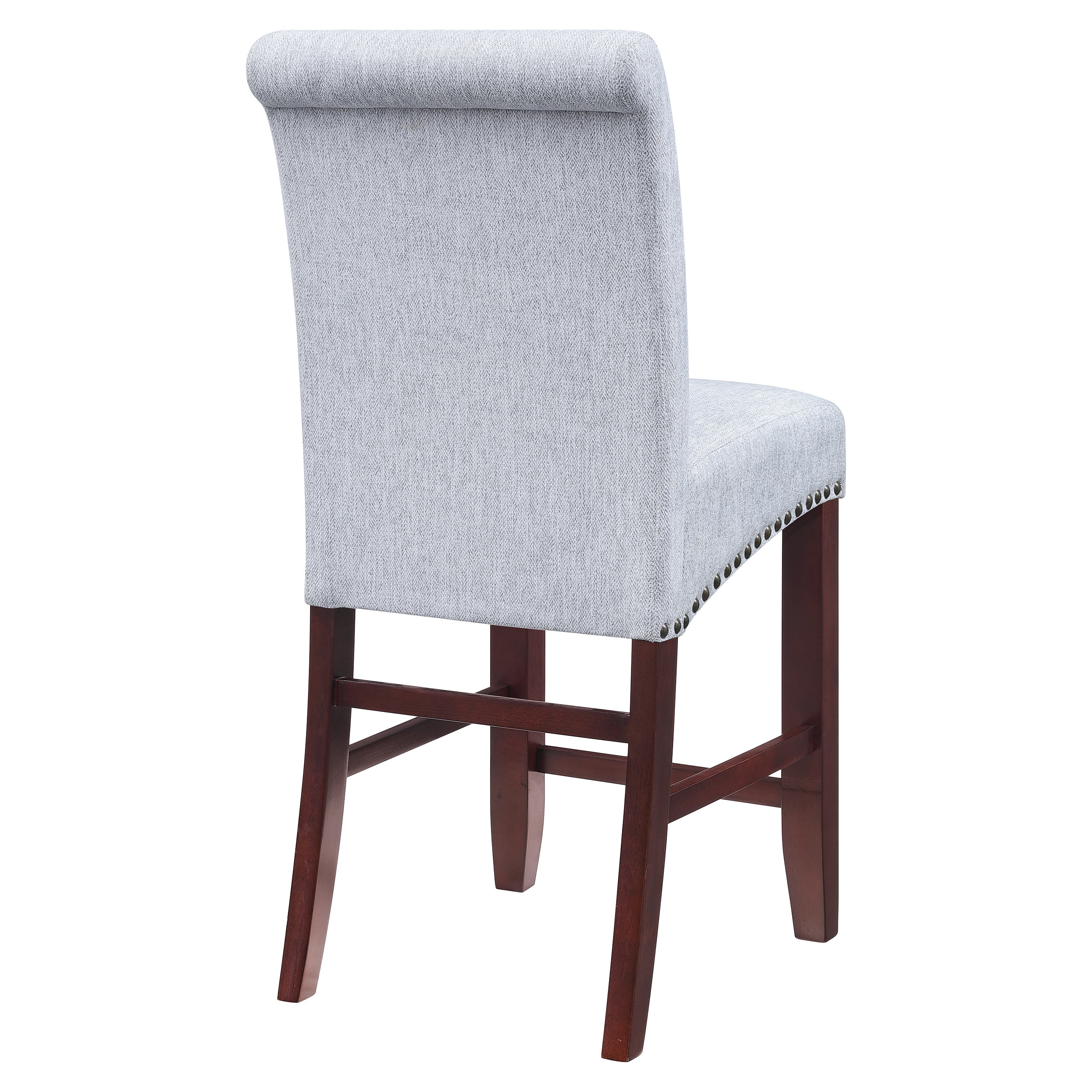 24" Parsons Barstool - Smoke