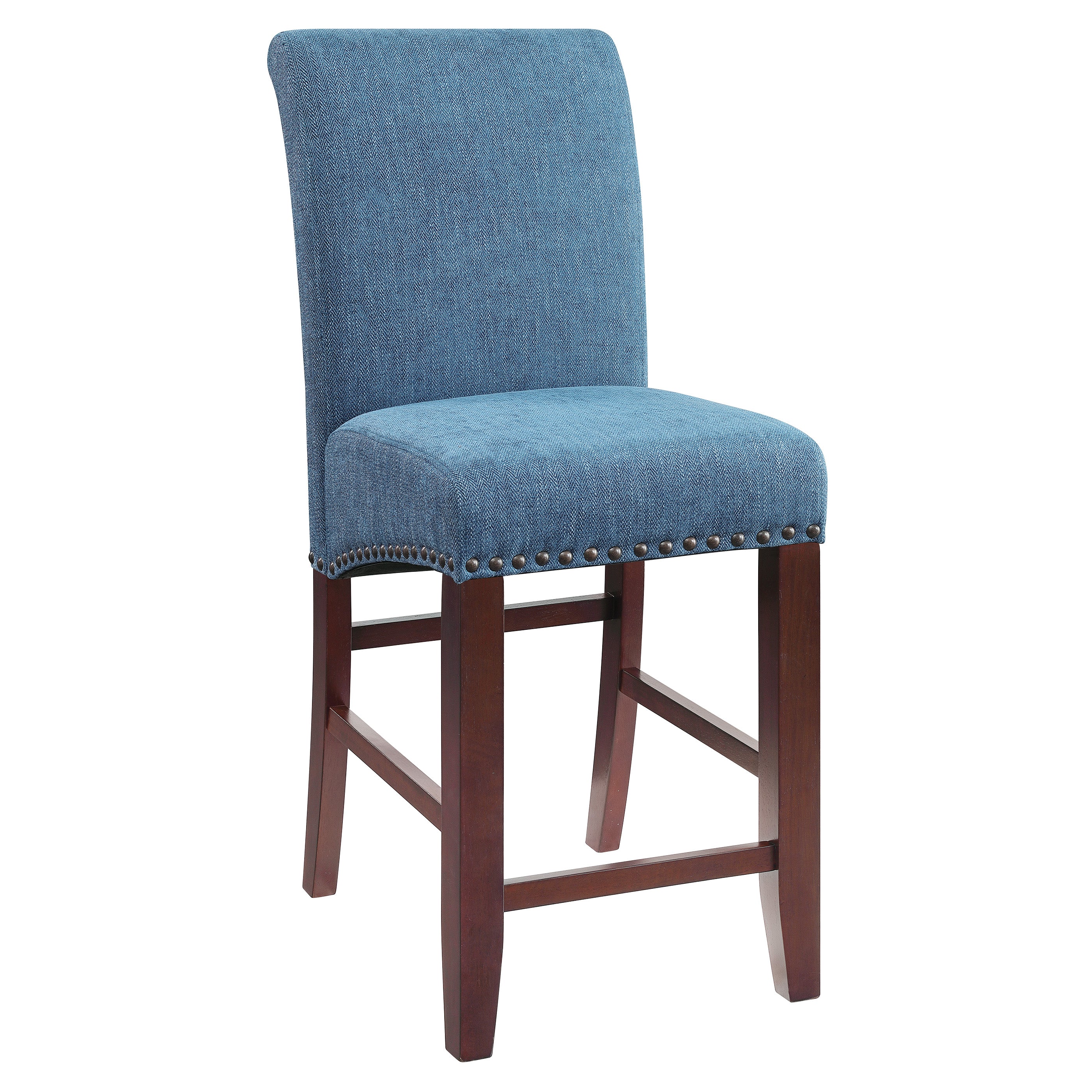 24" Parsons Barstool - Navy