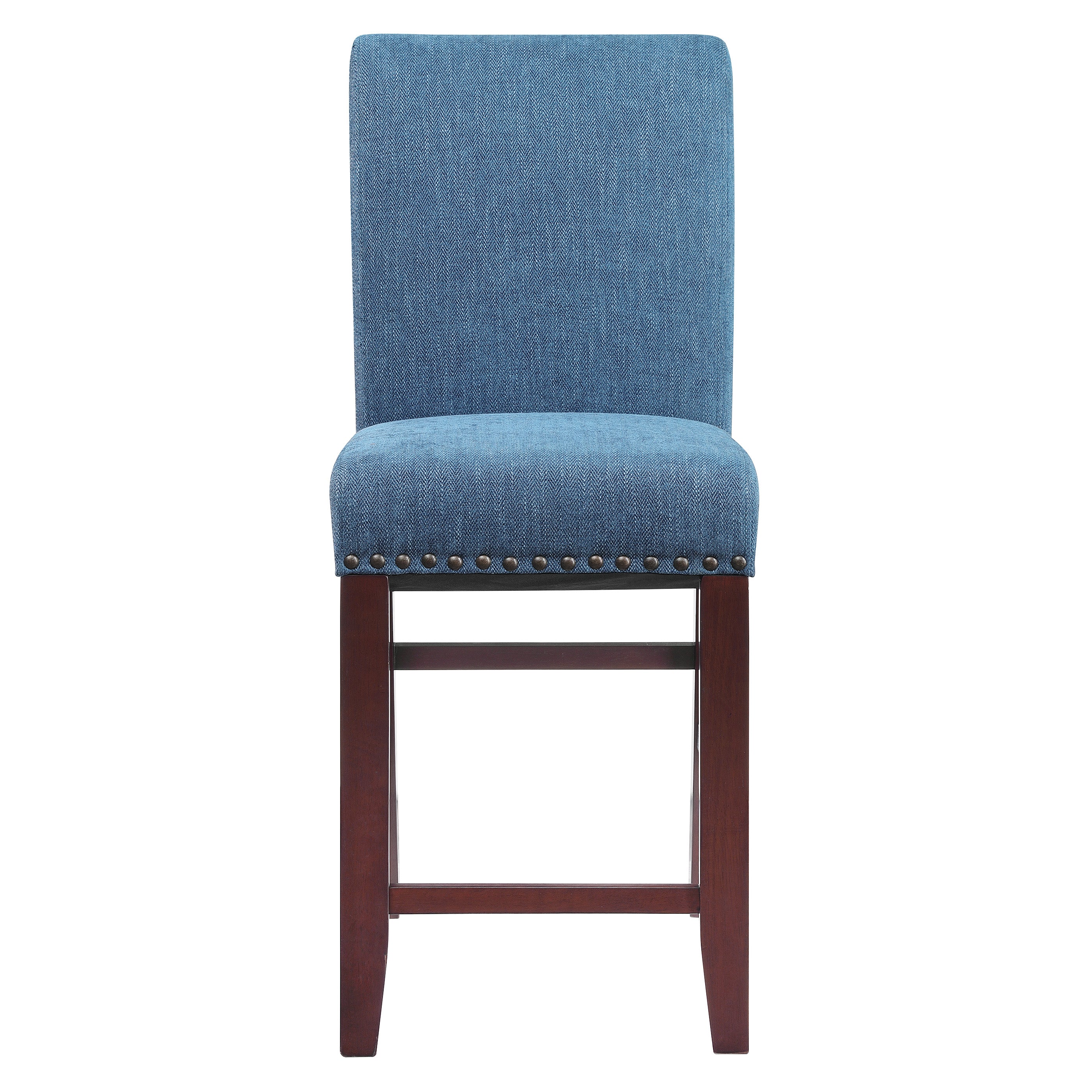 24" Parsons Barstool - Navy