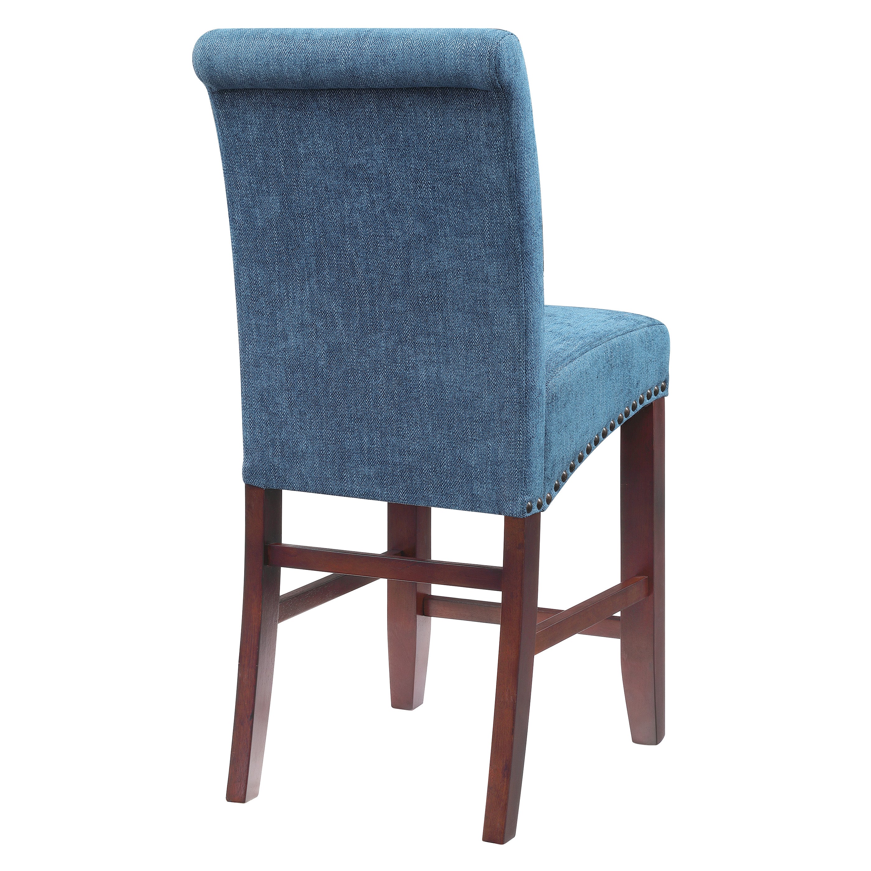 24" Parsons Barstool - Navy