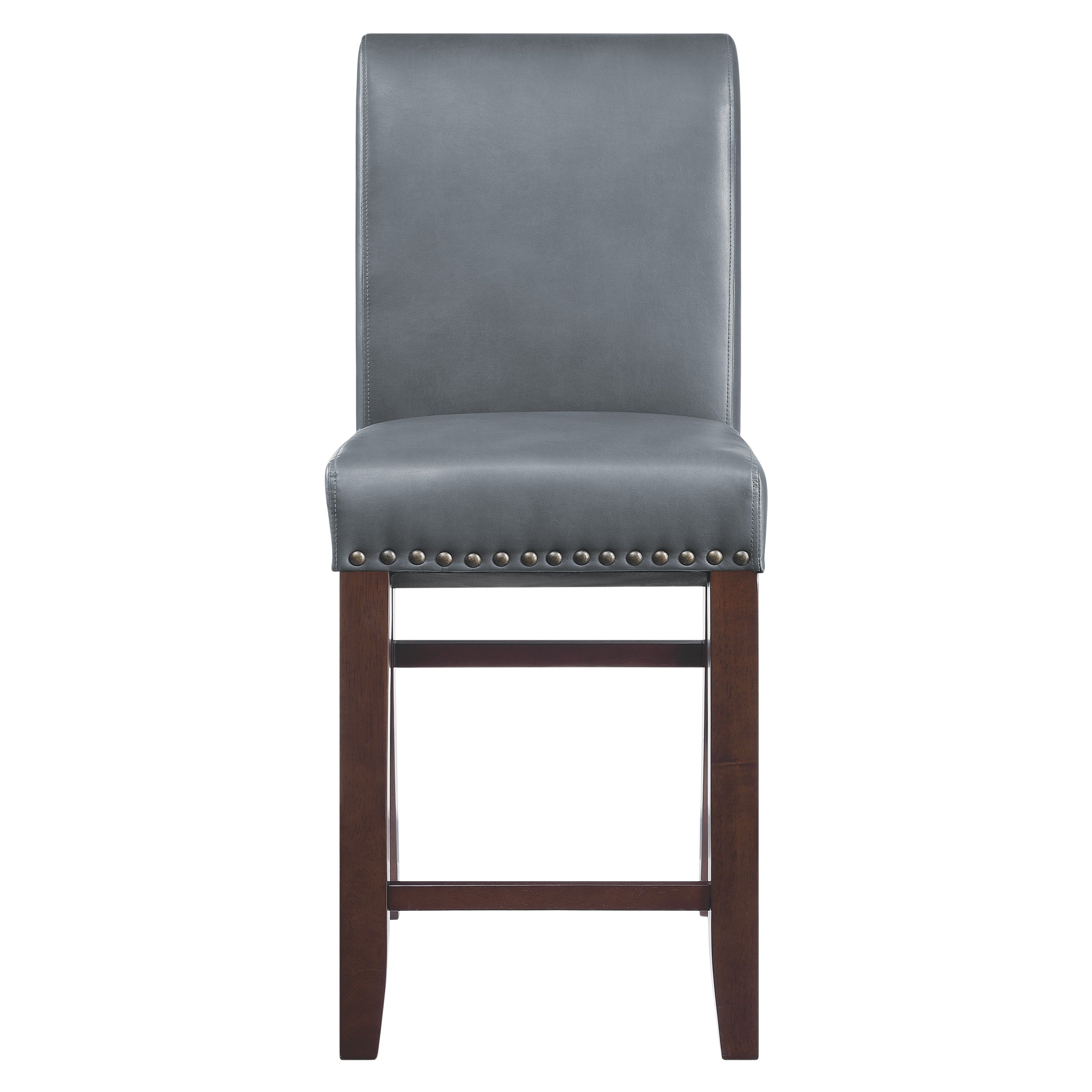 24" Parsons Barstool - Pewter