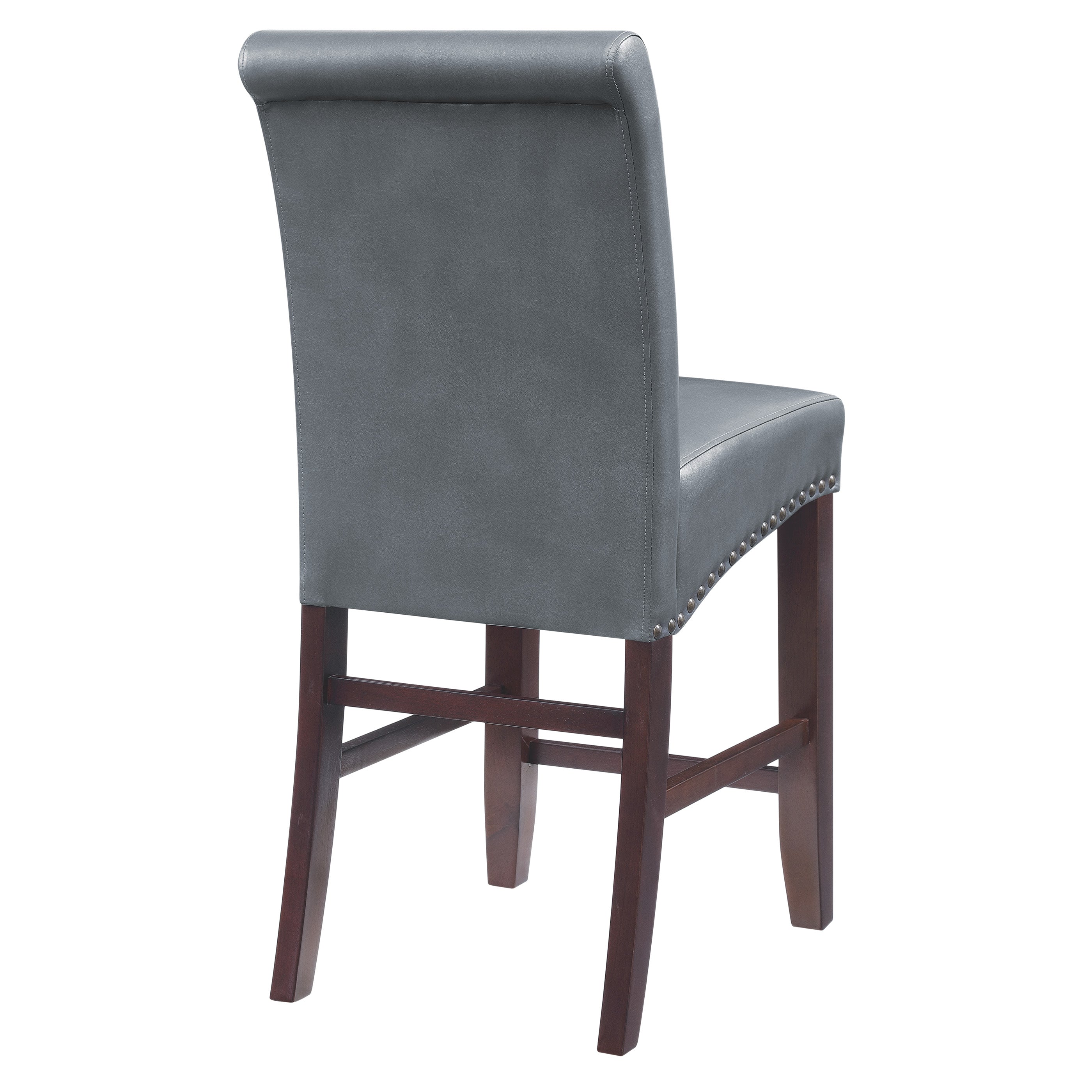 24" Parsons Barstool - Pewter