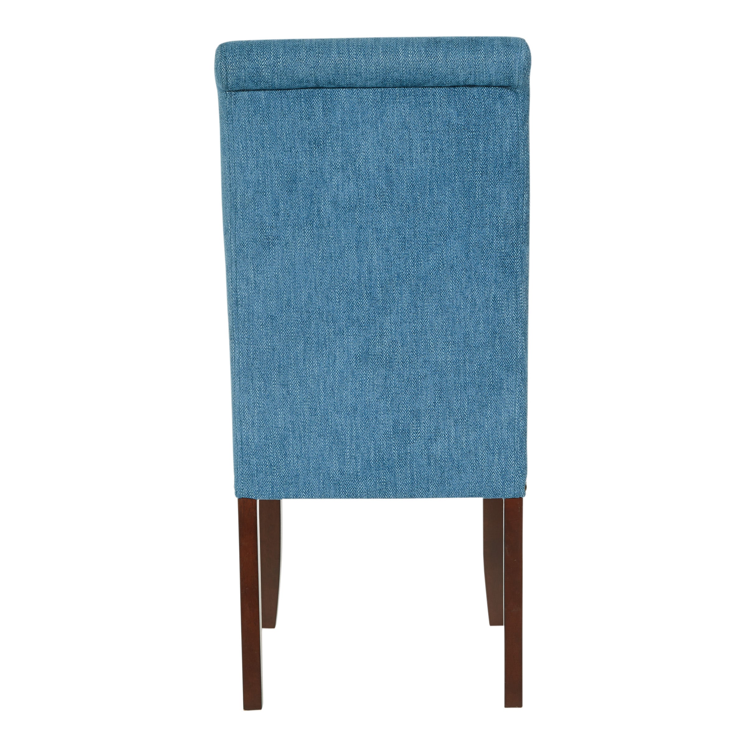 Parsons Dining Chair - Navy Fabric