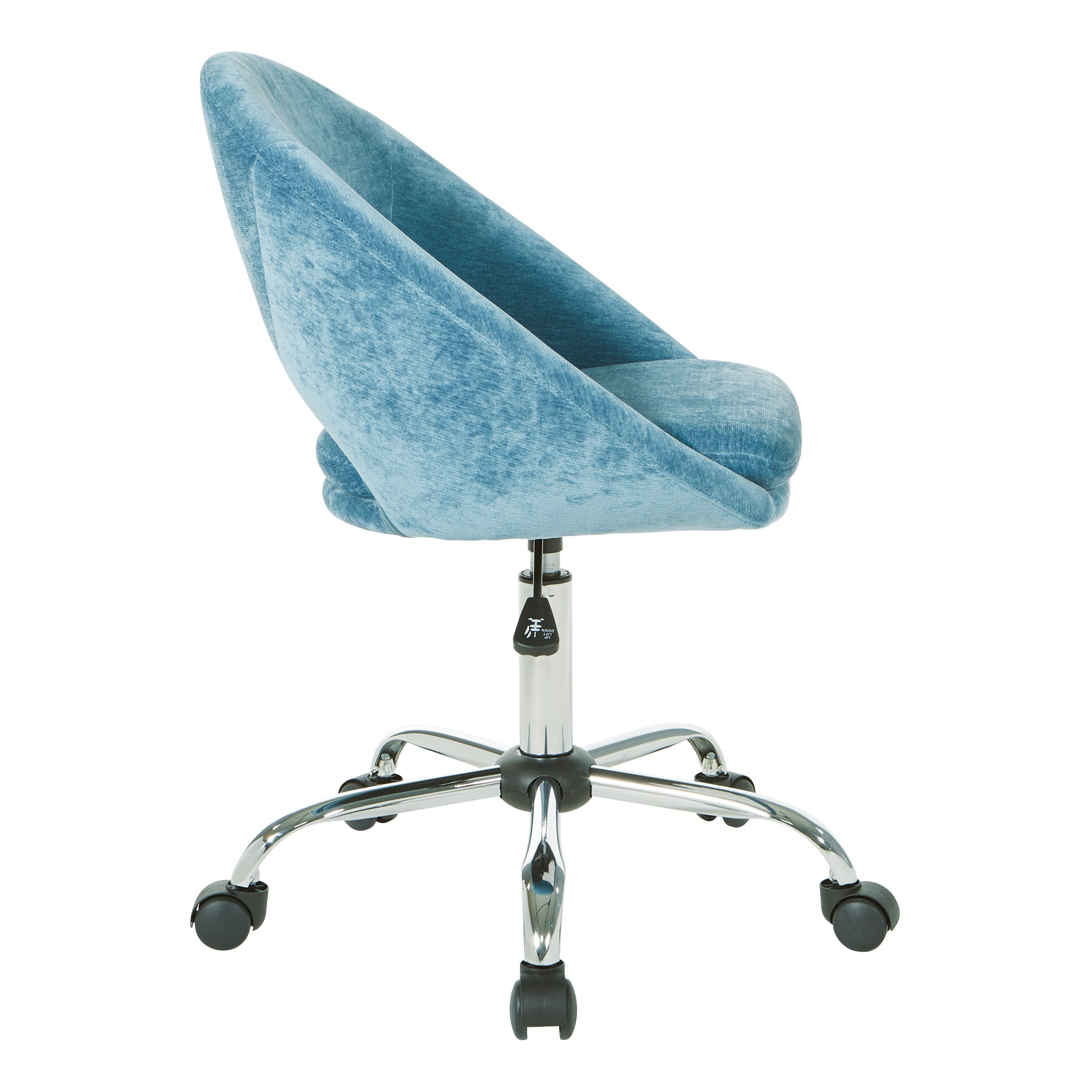 Milo Office Chair - Royal