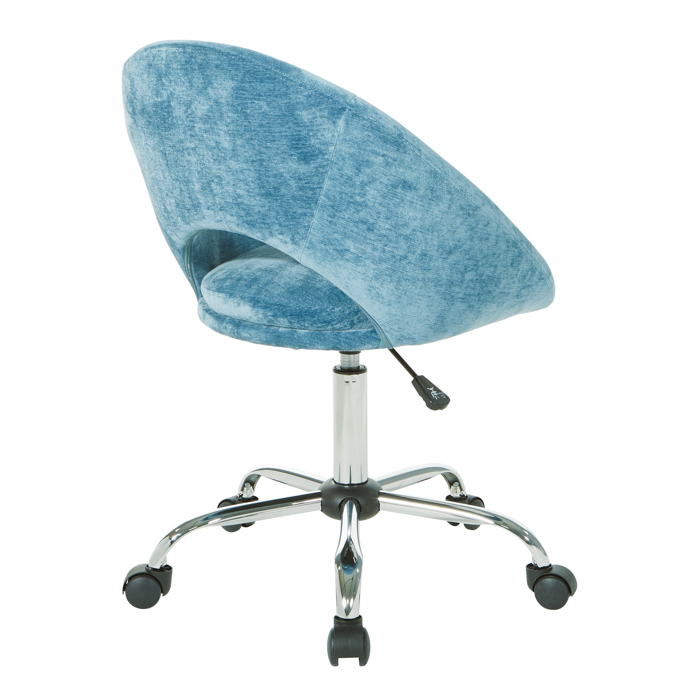 Milo Office Chair - Royal