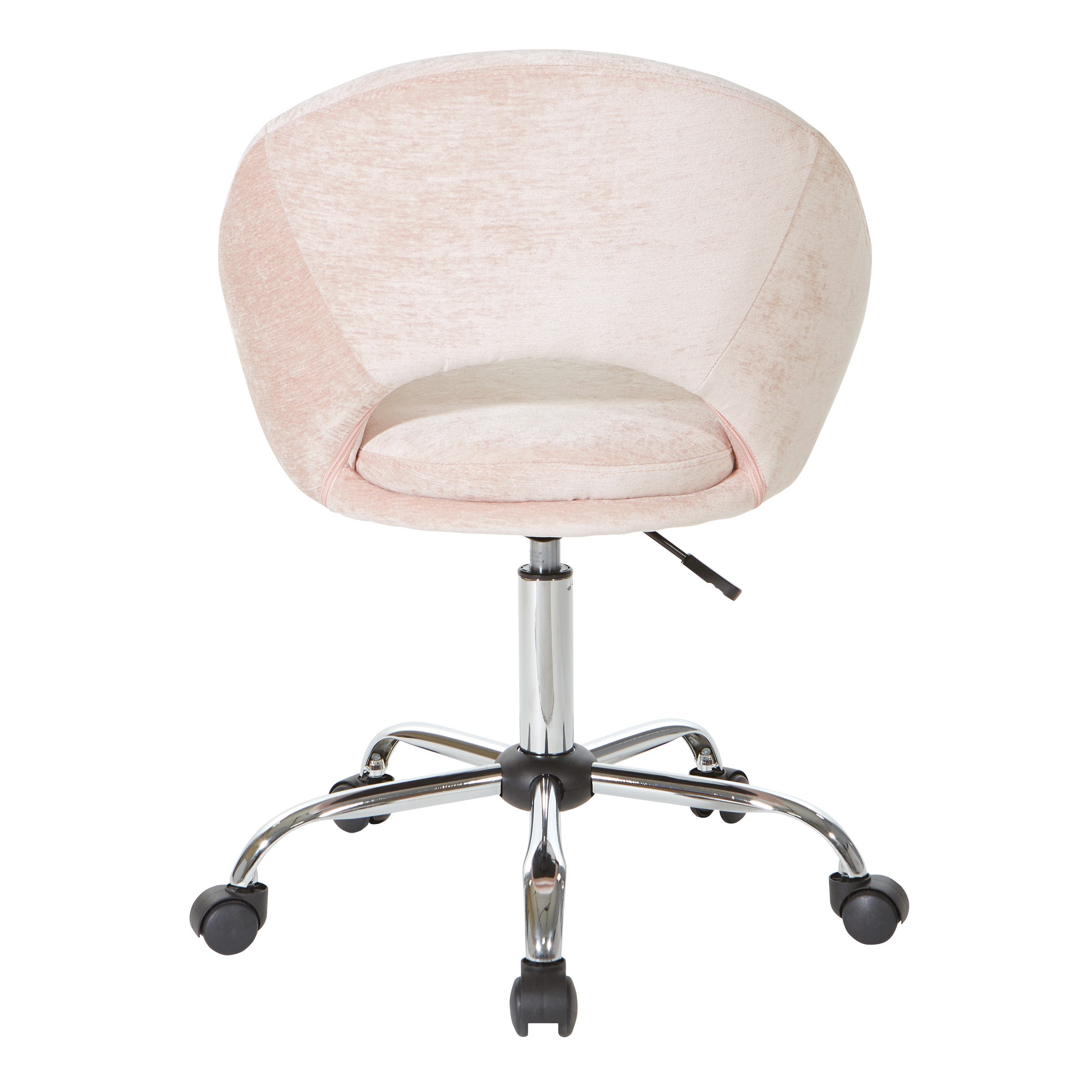 Milo Office Chair - Blush
