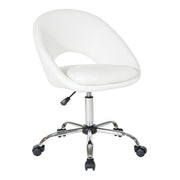 Milo Office Chair - White