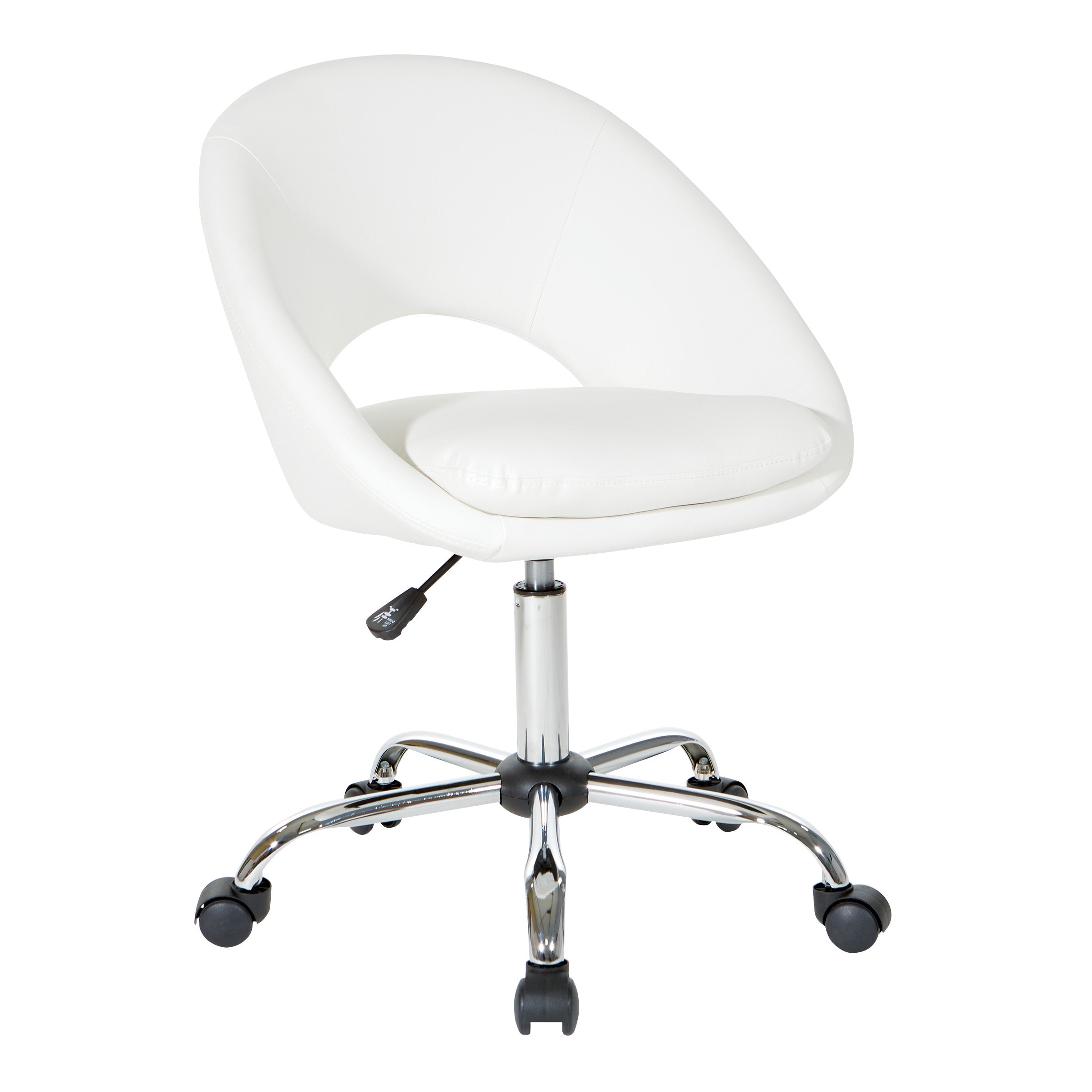 Milo Office Chair - White