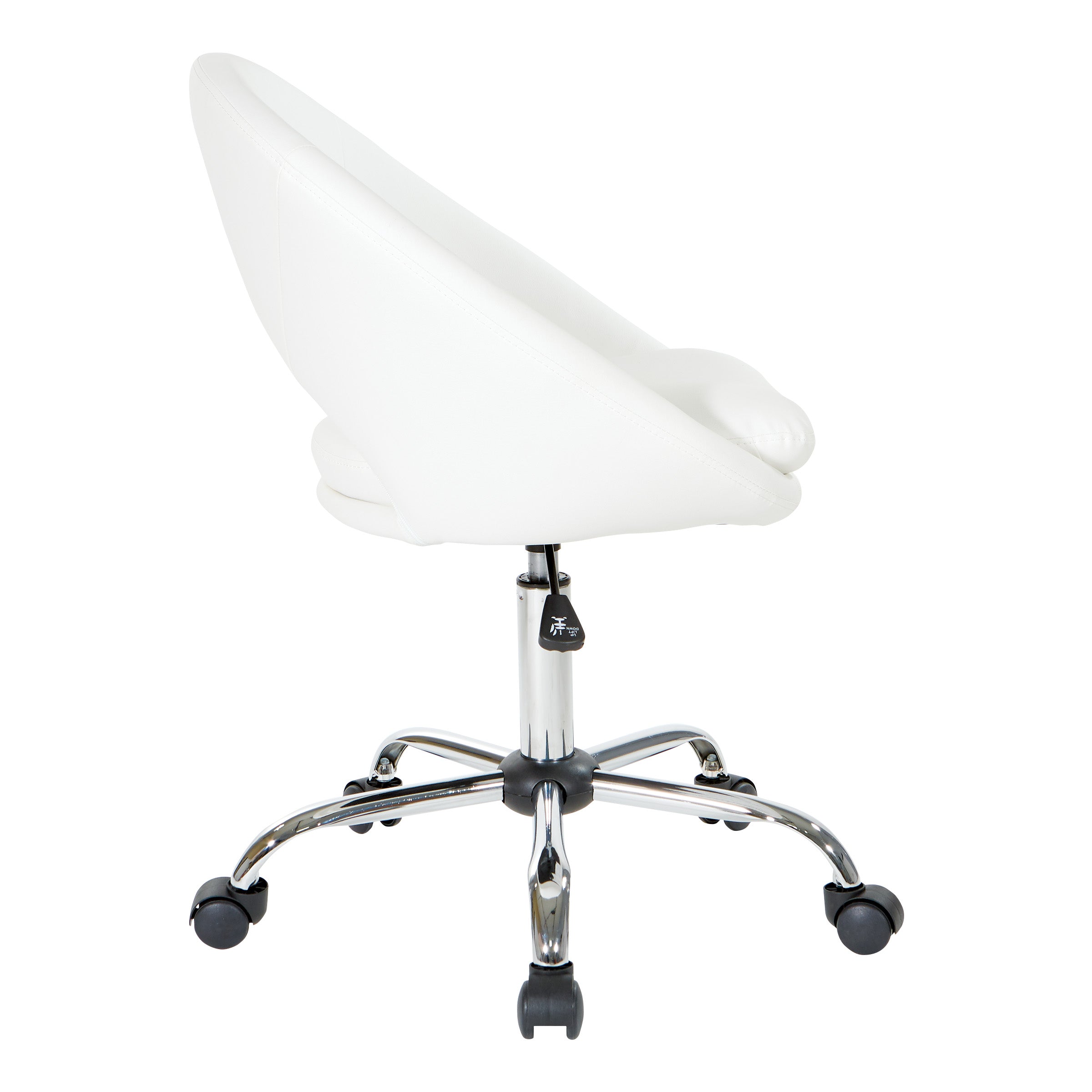 Milo Office Chair - White