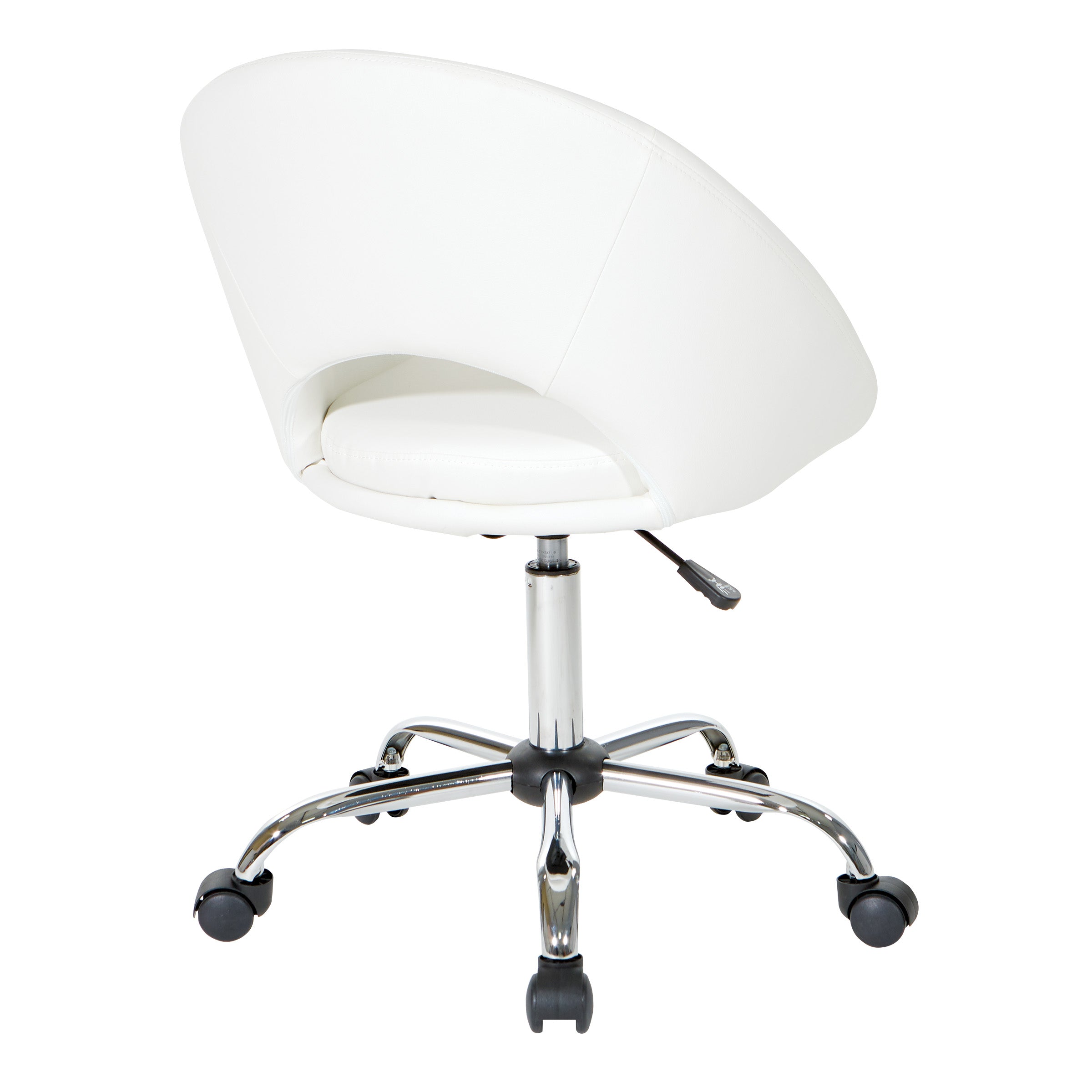 Milo Office Chair - White