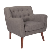 Mill Lane Chair - Cement