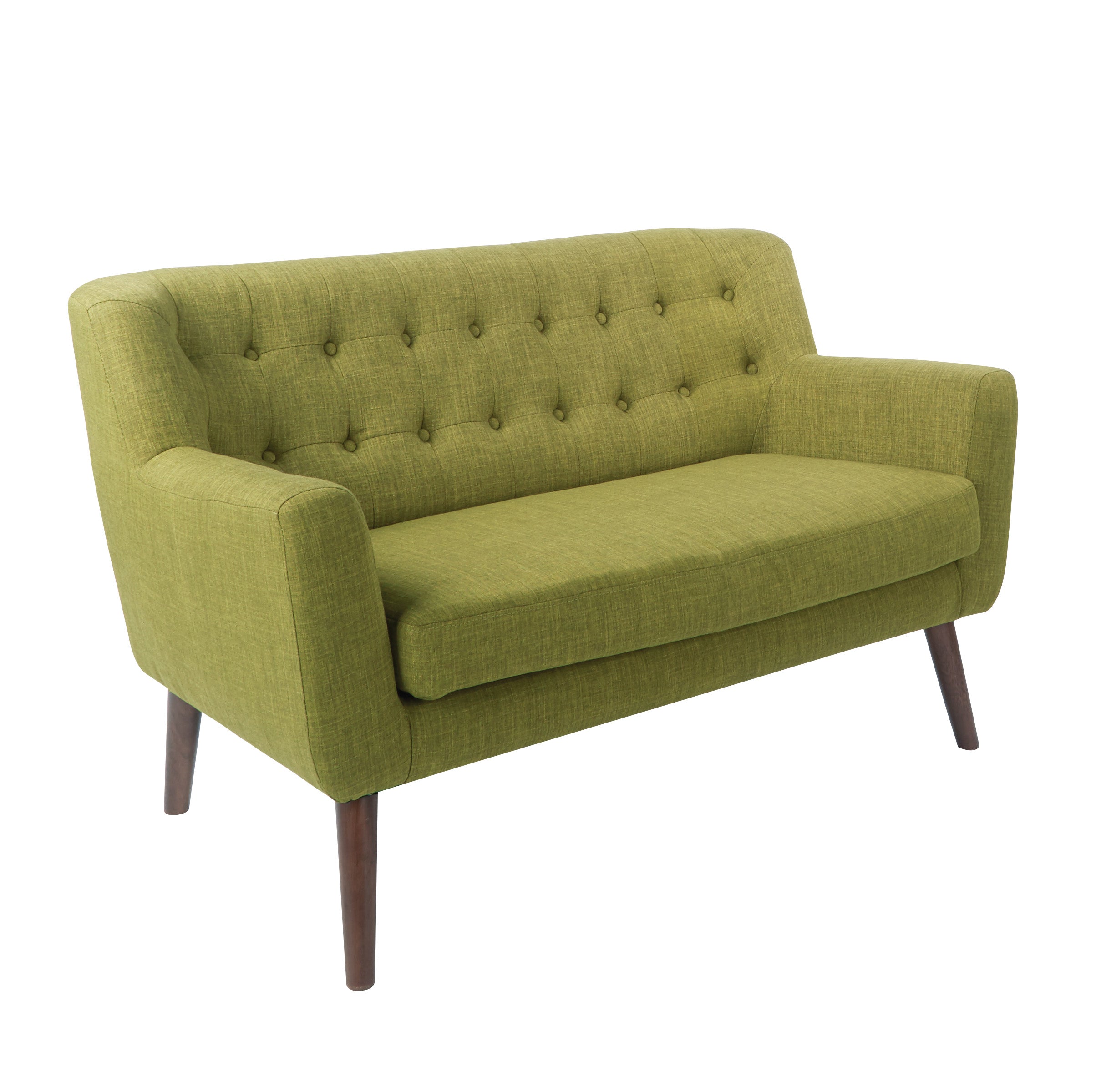 Mill Lane Loveseat - Green