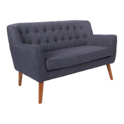 Mill Lane Loveseat - Navy