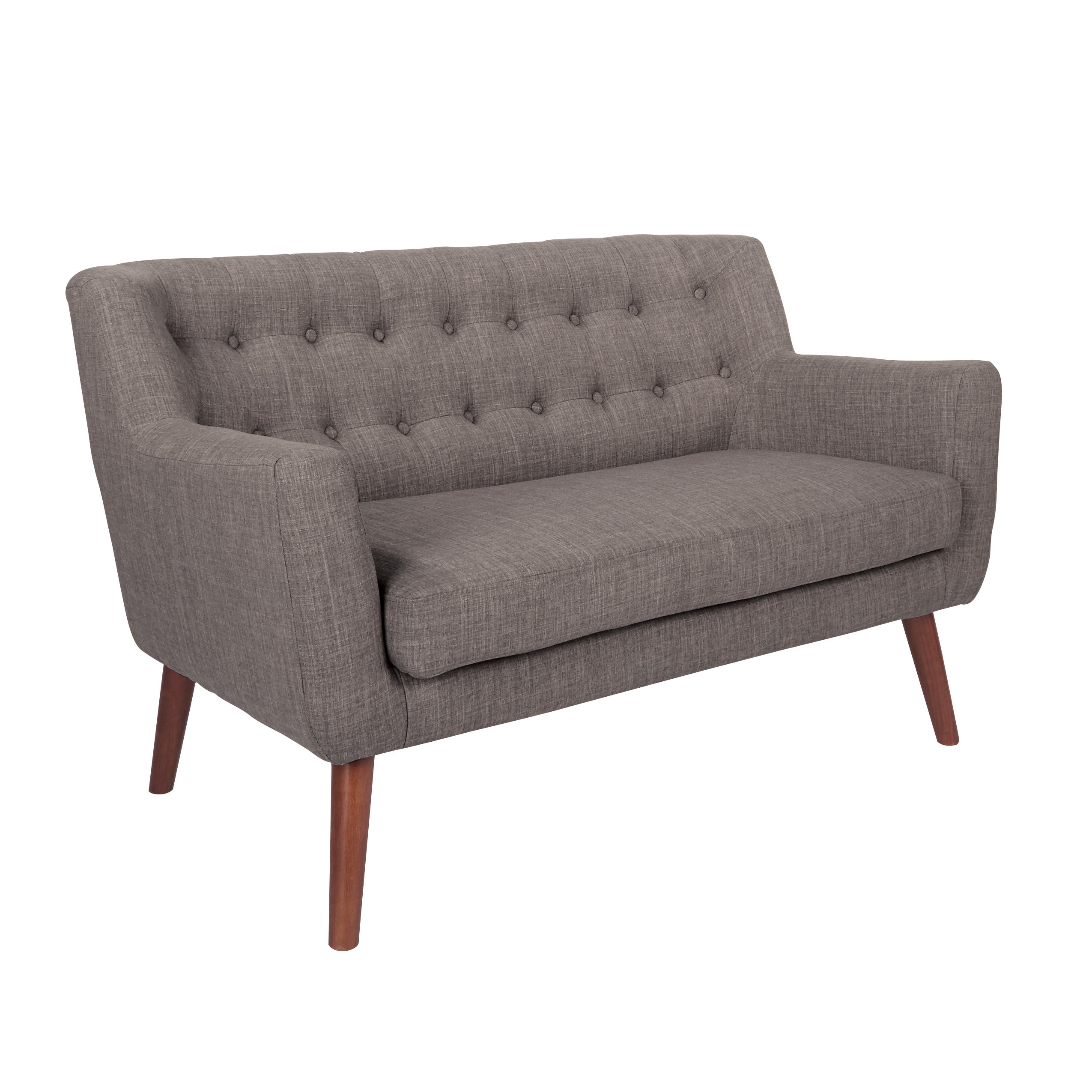 Mill Lane Loveseat - Cement