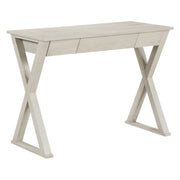 Marna Writing Desk - Weathered White