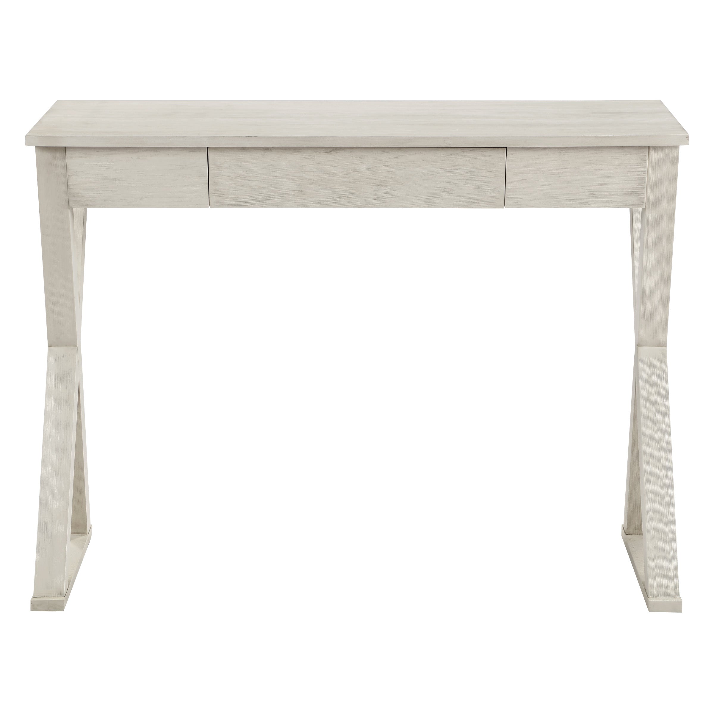 Marna Writing Desk - Weathered White