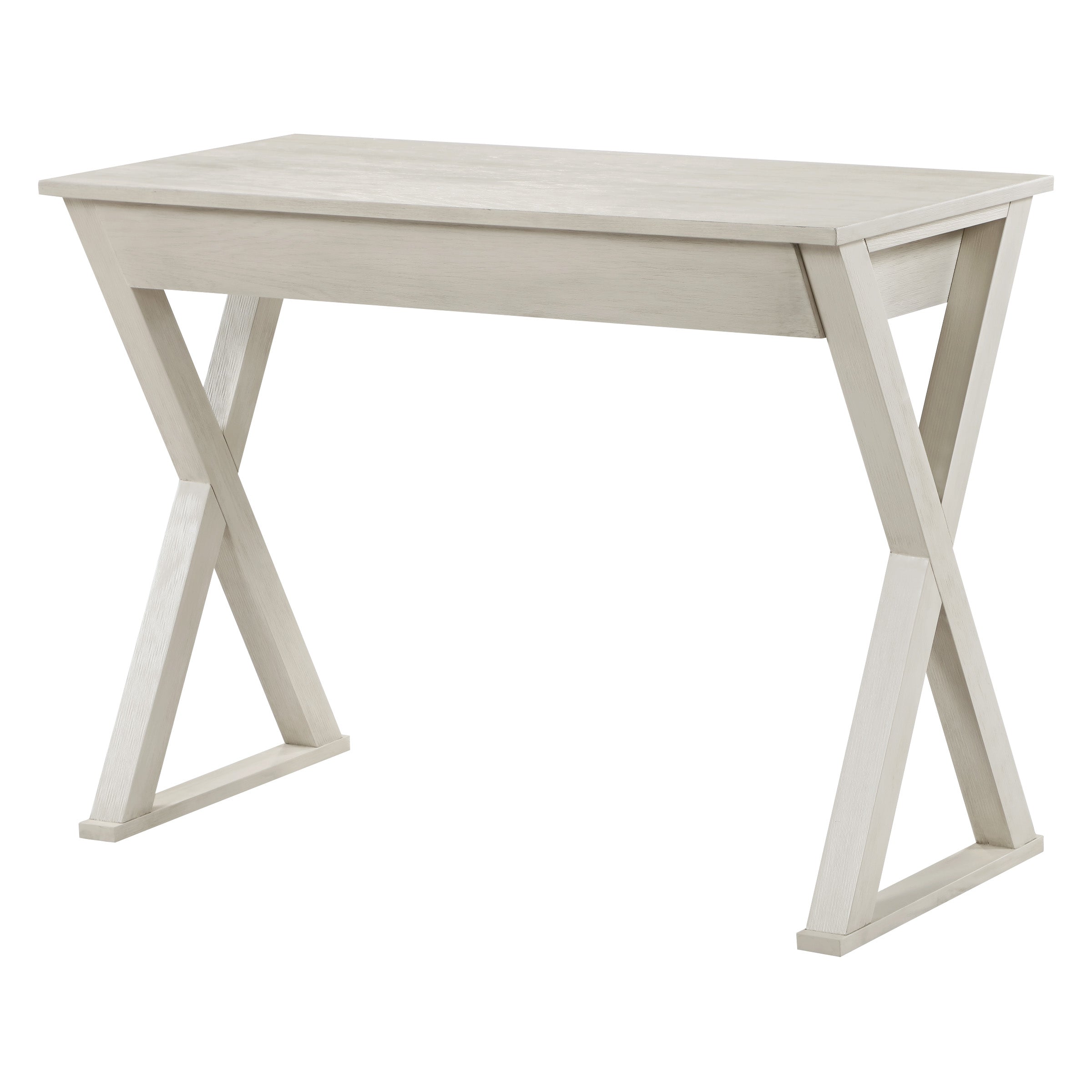 Marna Writing Desk - Weathered White