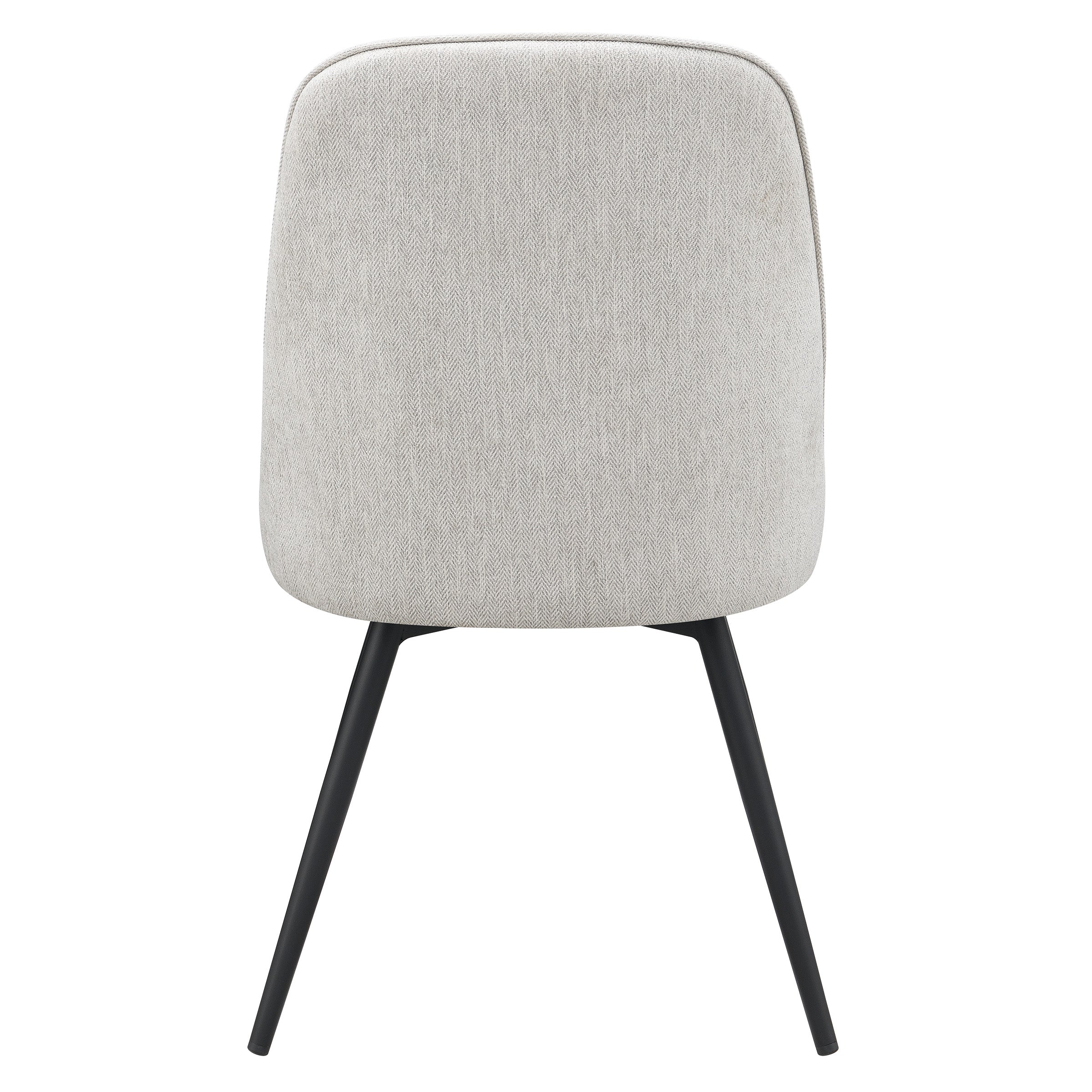 Martel Swivel Chair - Cream