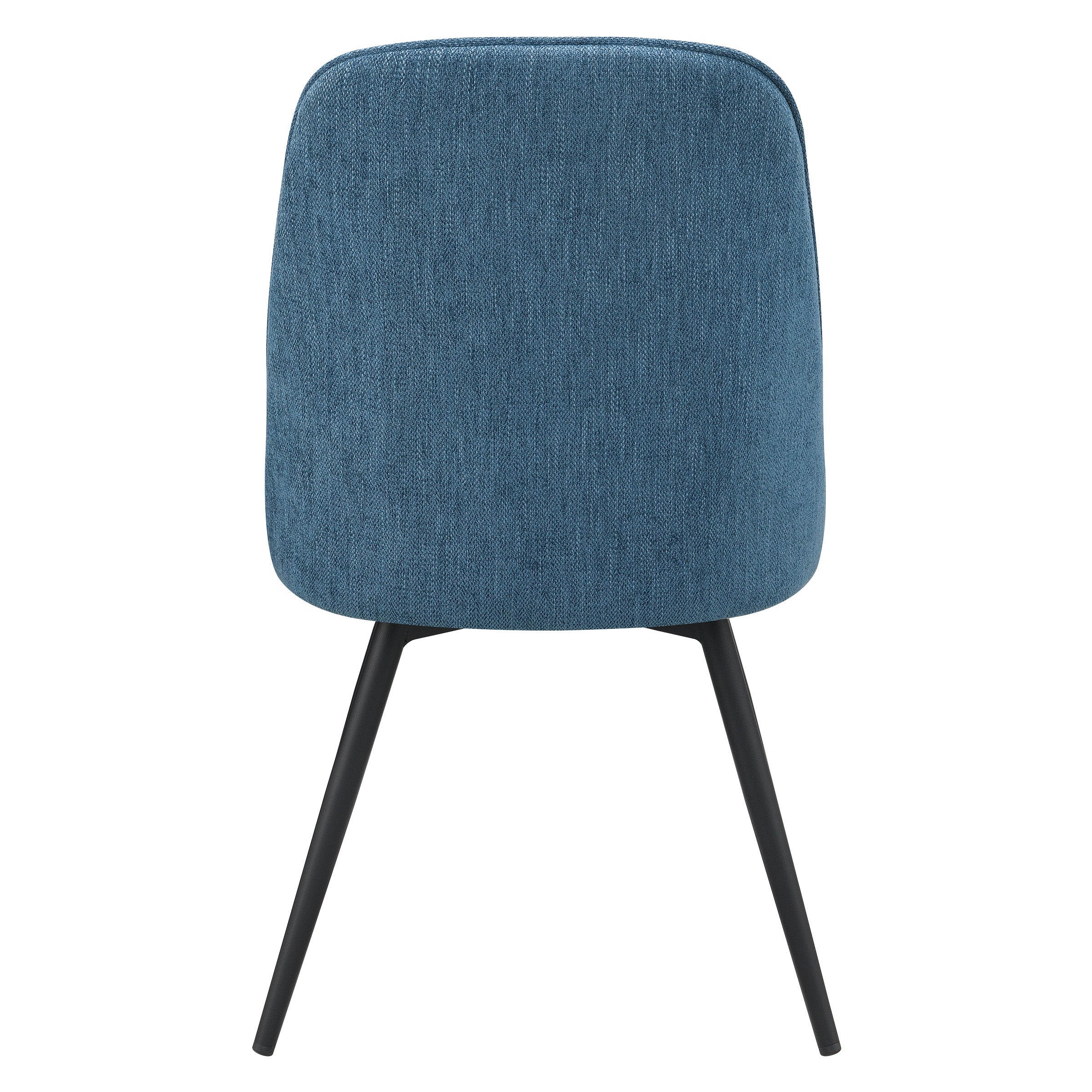 Martel Swivel Chair - Navy