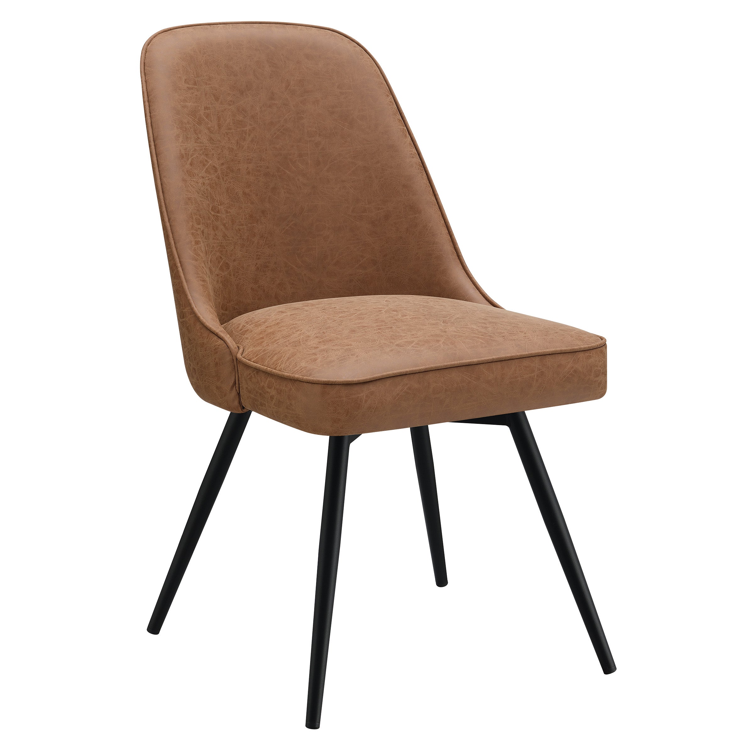 Martel Swivel Chair - Sand