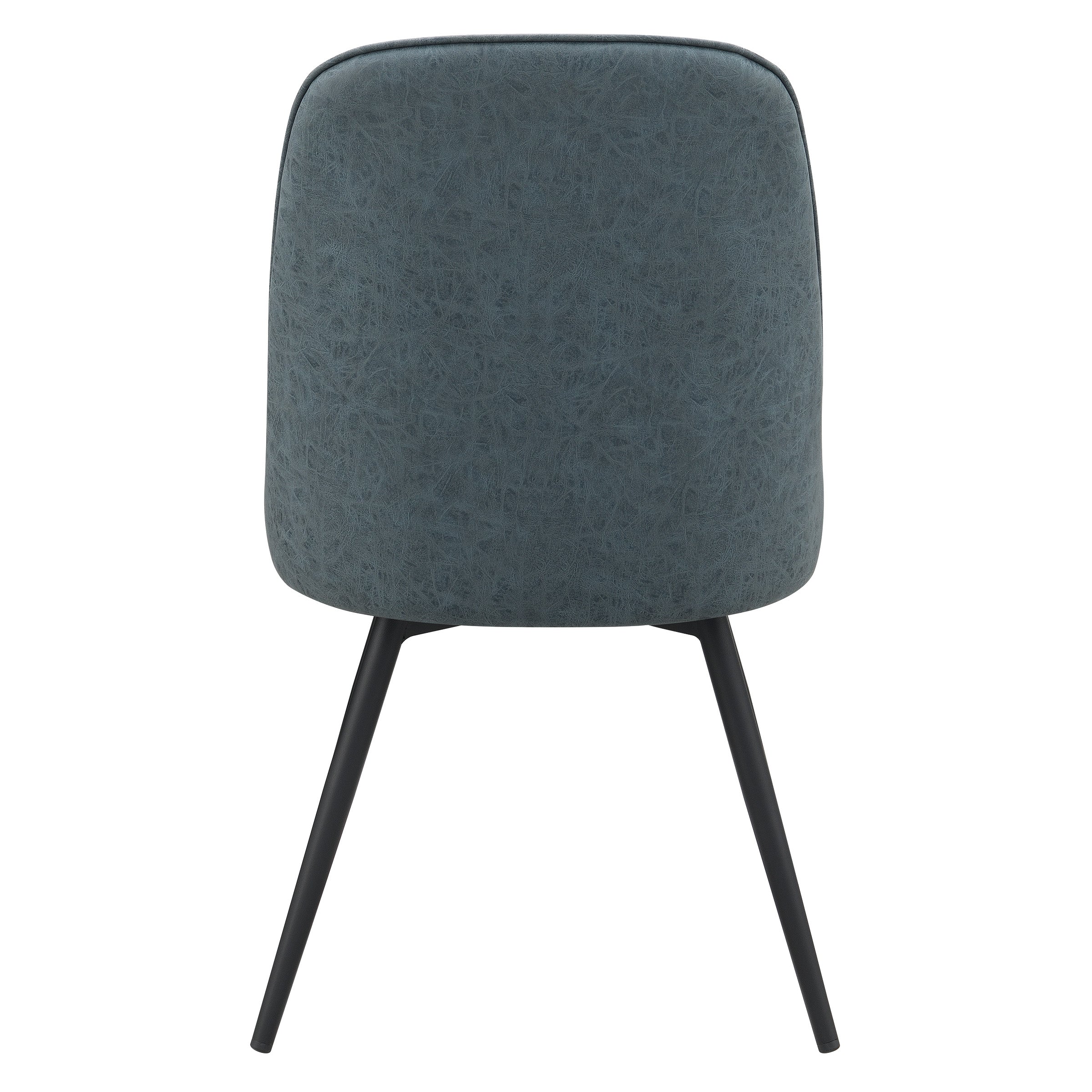 Martel Swivel Chair - Navy