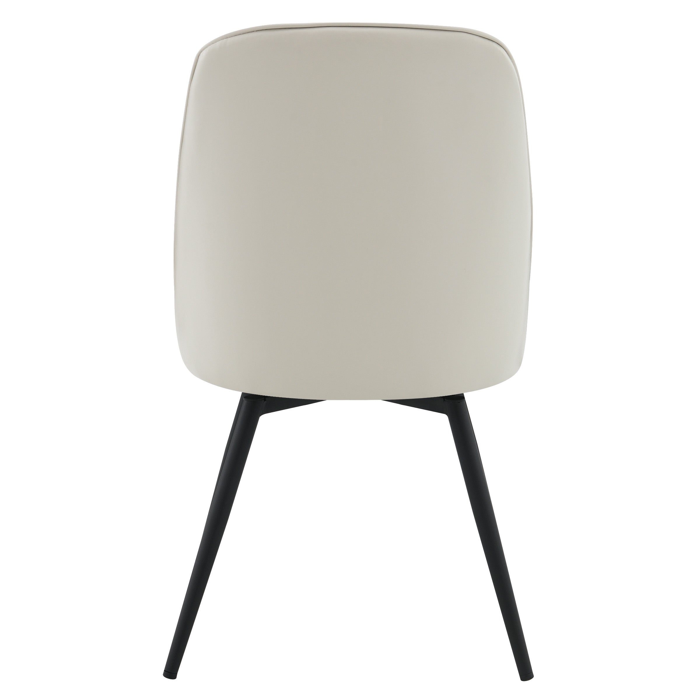Martel Swivel Chair - Cream
