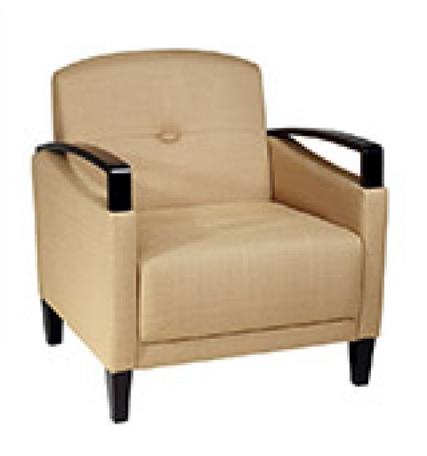 Main Street Custom Fabric Chair - Custom B Fabric
