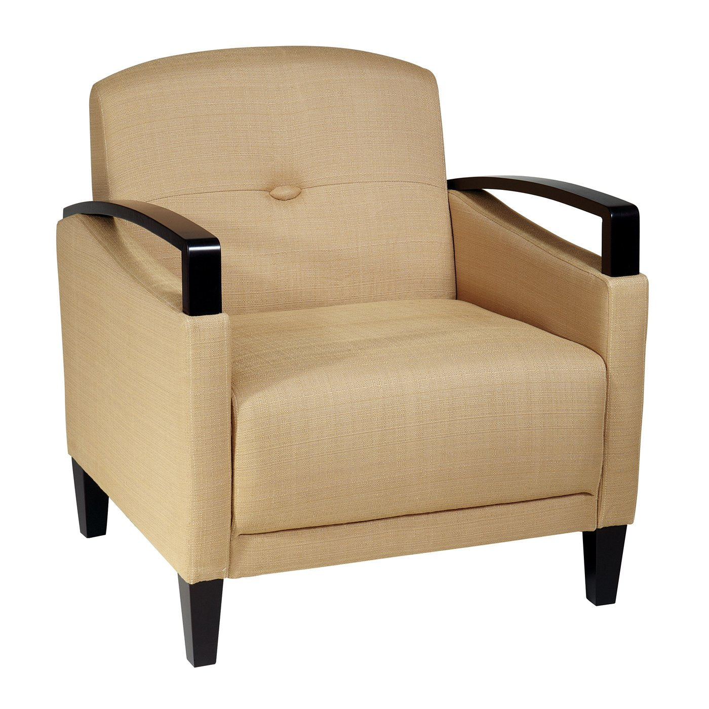 Main Street Chair - Woven Wheat