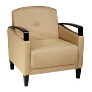 Main Street Chair - Woven Wheat