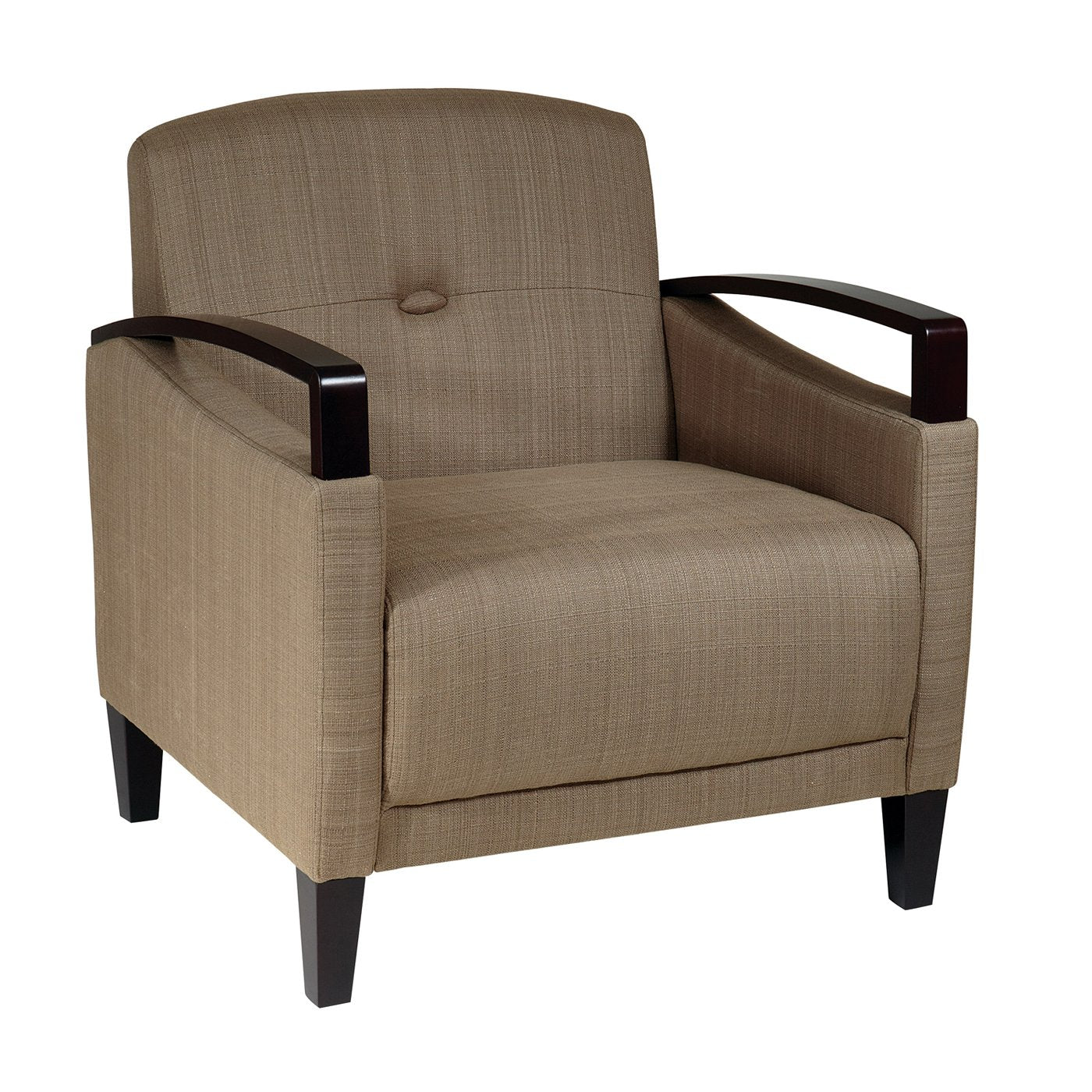 Main Street Chair - Woven Seaweed