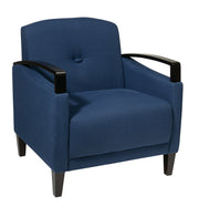 Main Street Chair - Woven Indigo