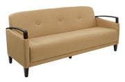 Main Street Sofa - Woven Wheat