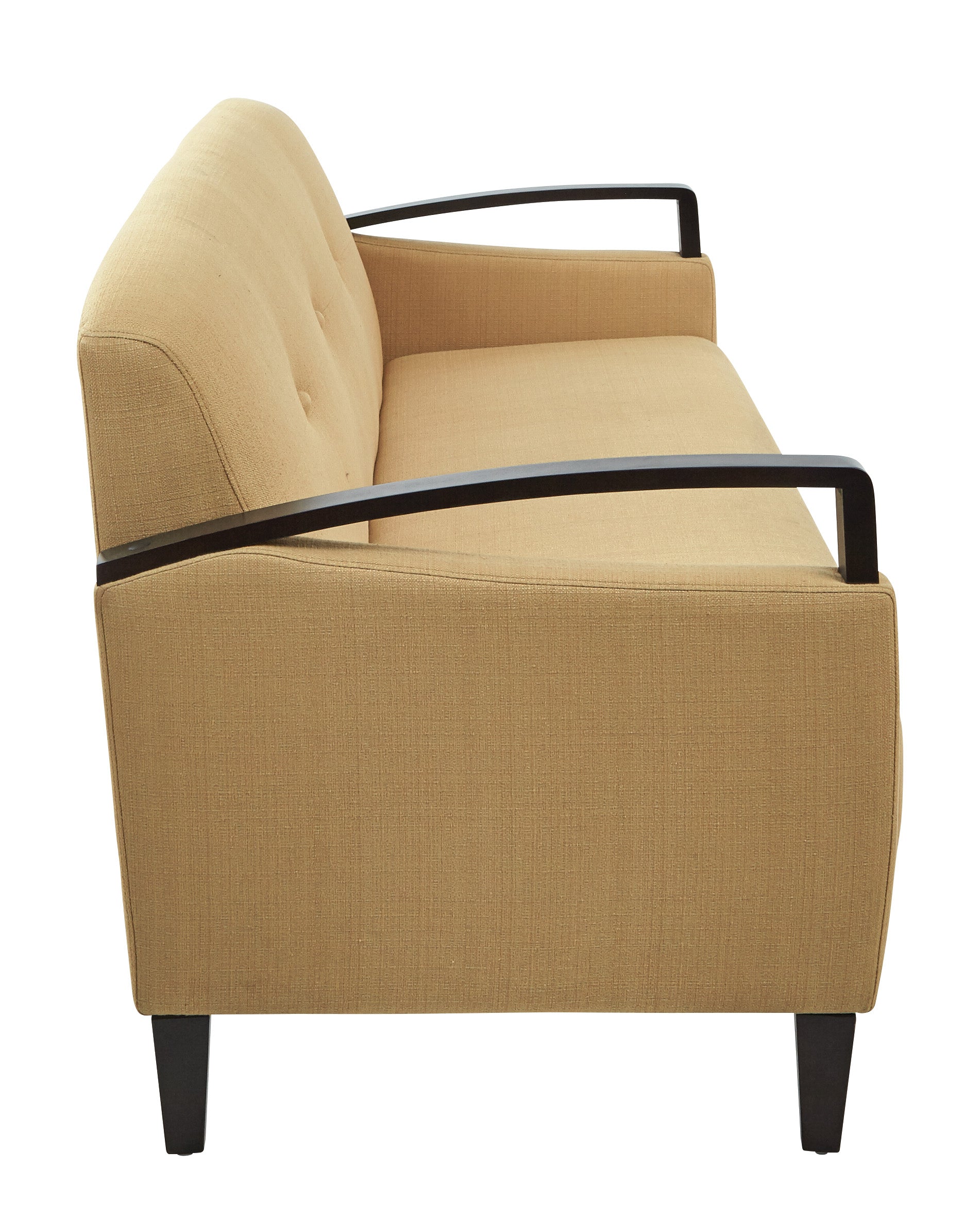 Main Street Sofa - Woven Wheat