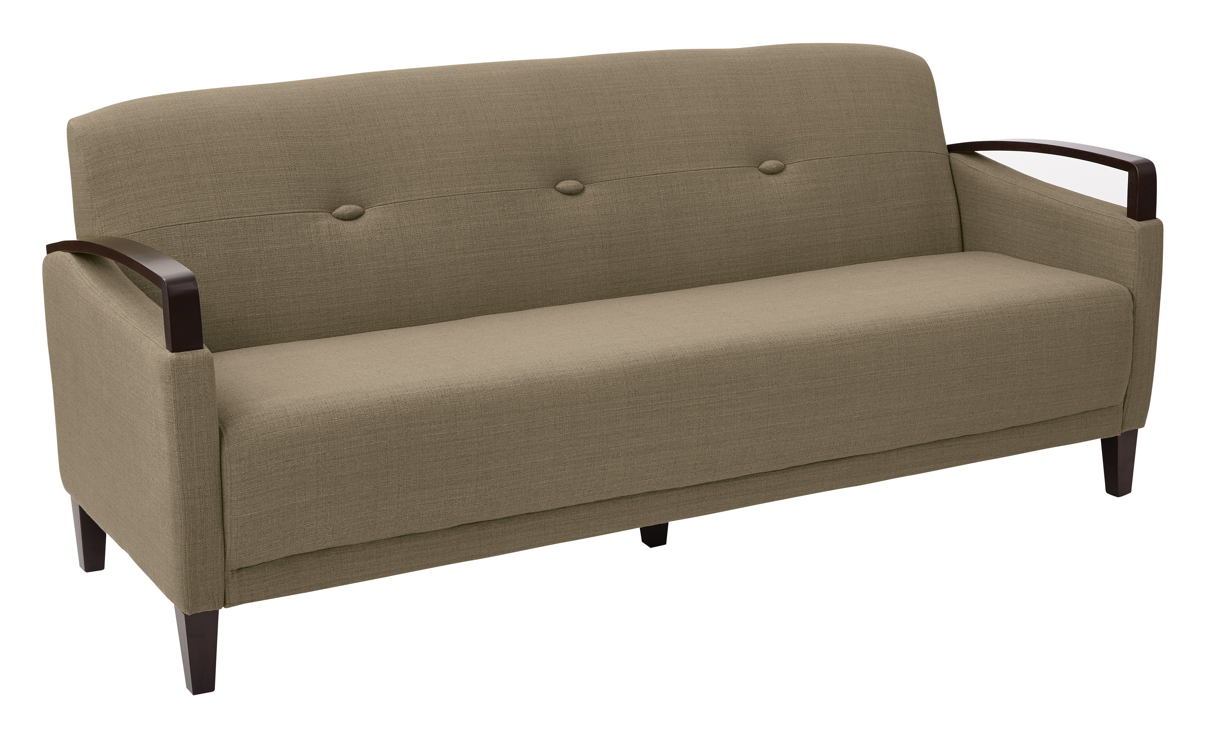 Main Street Sofa - Woven Seaweed