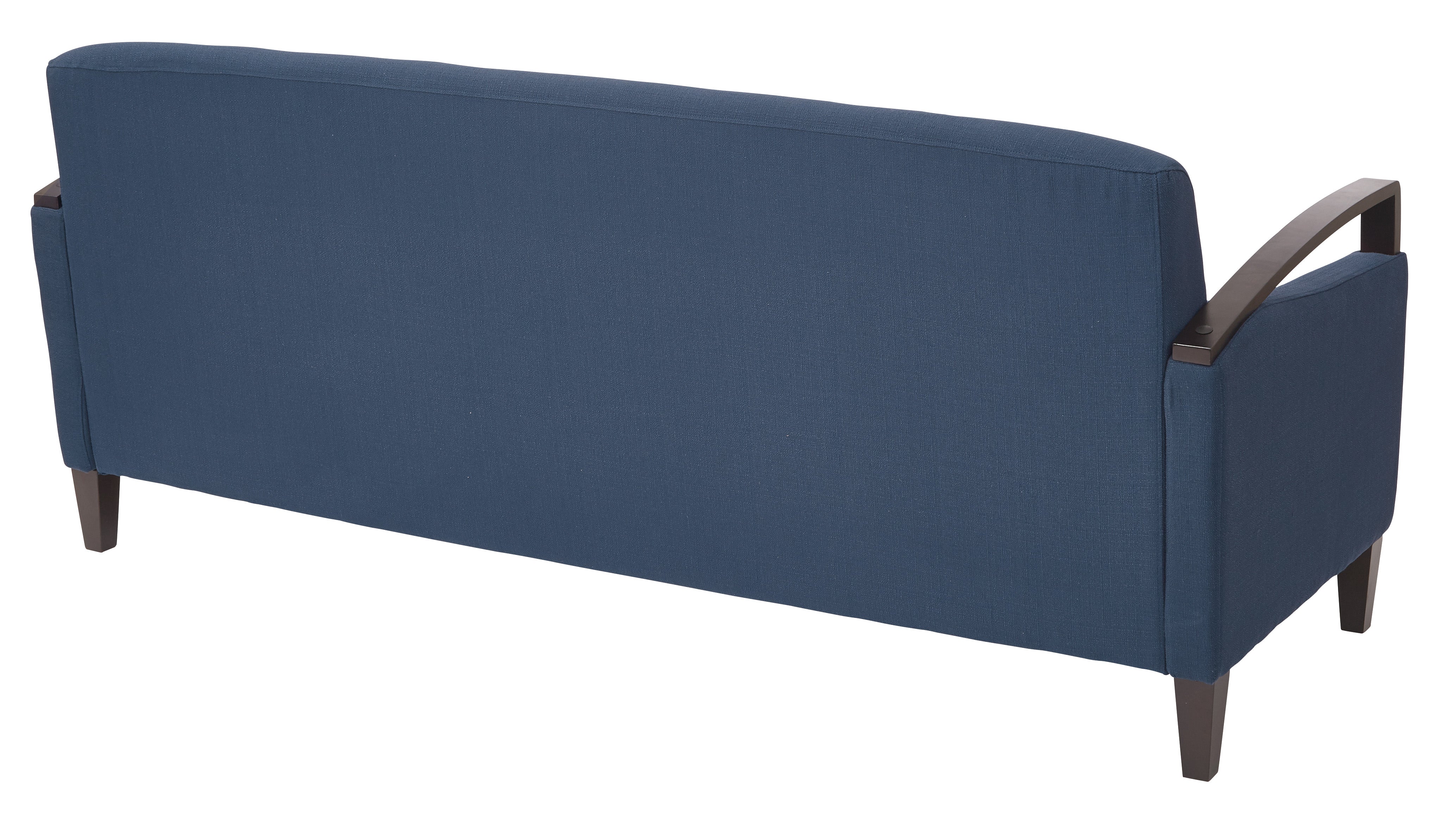 Main Street Sofa - Woven Indigo