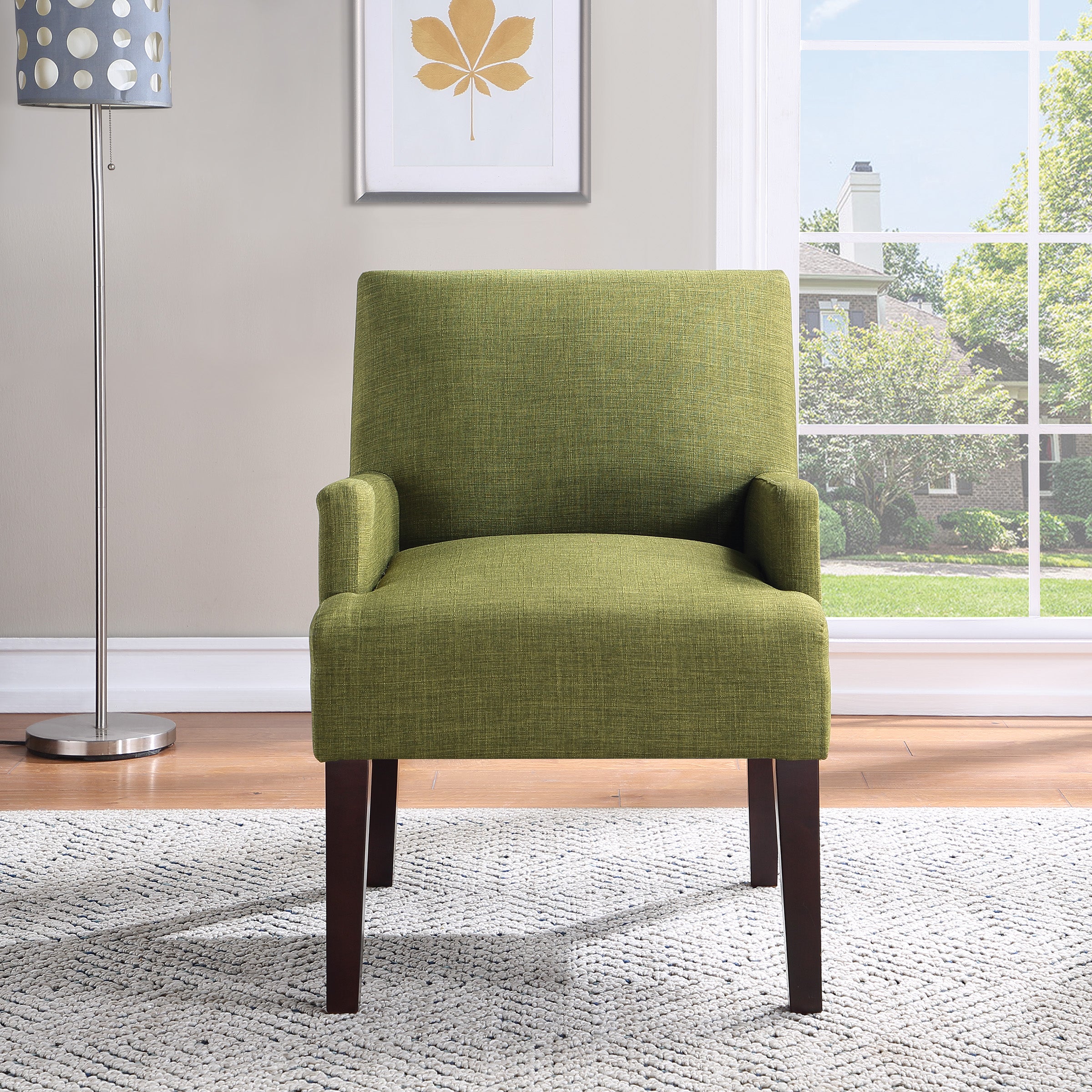 Main Street Guest Chair - Green