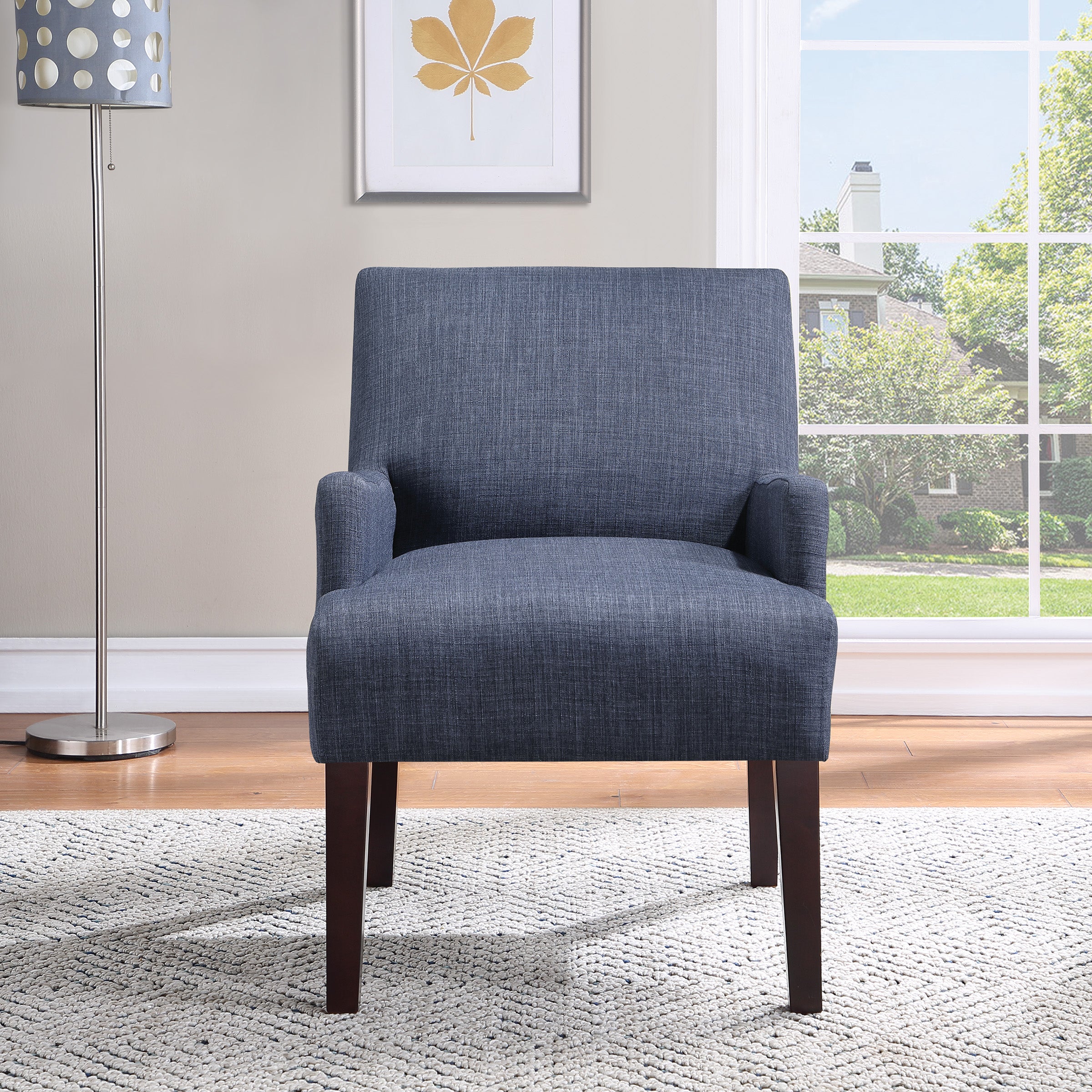 Main Street Guest Chair - Navy