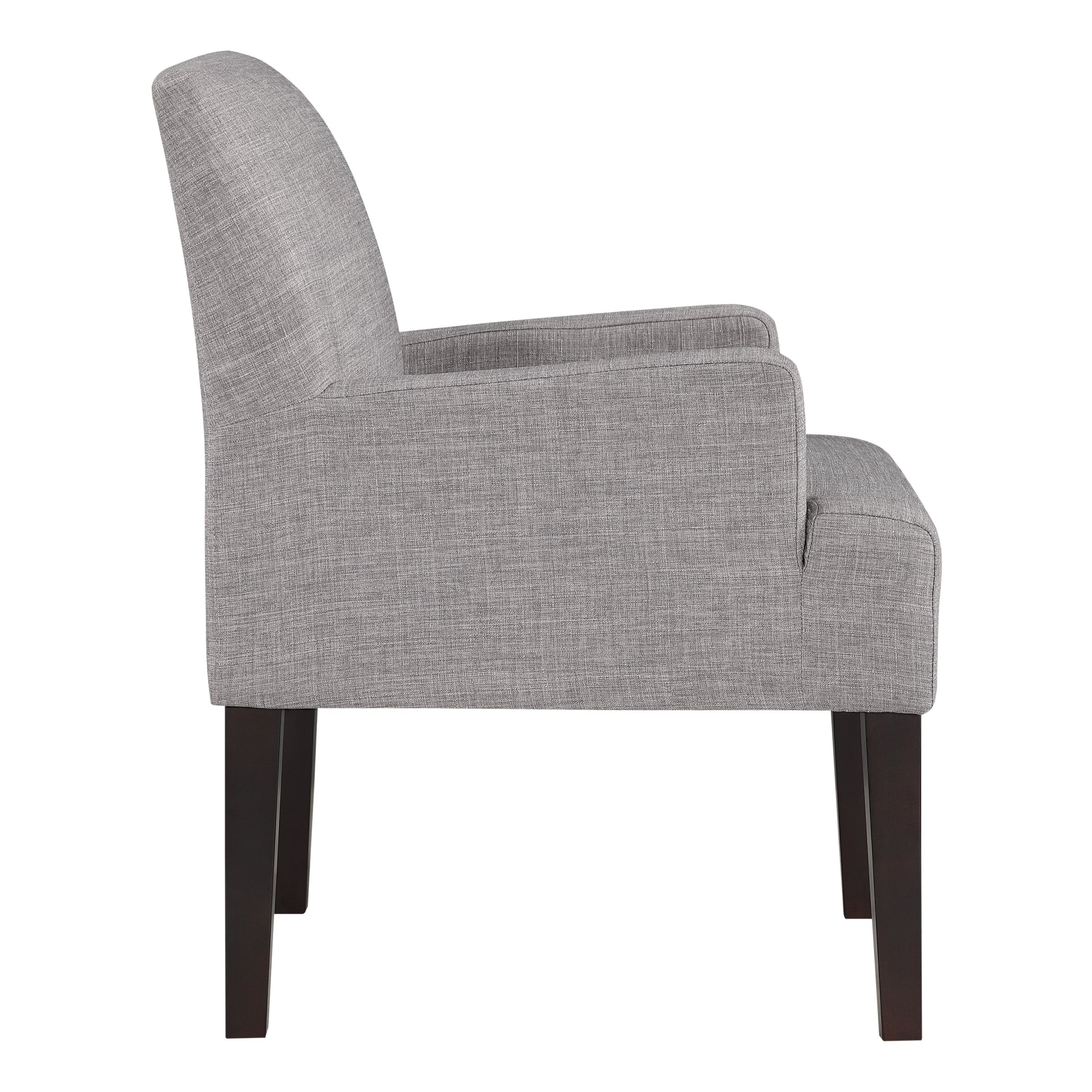 Main Street Guest Chair - Cement