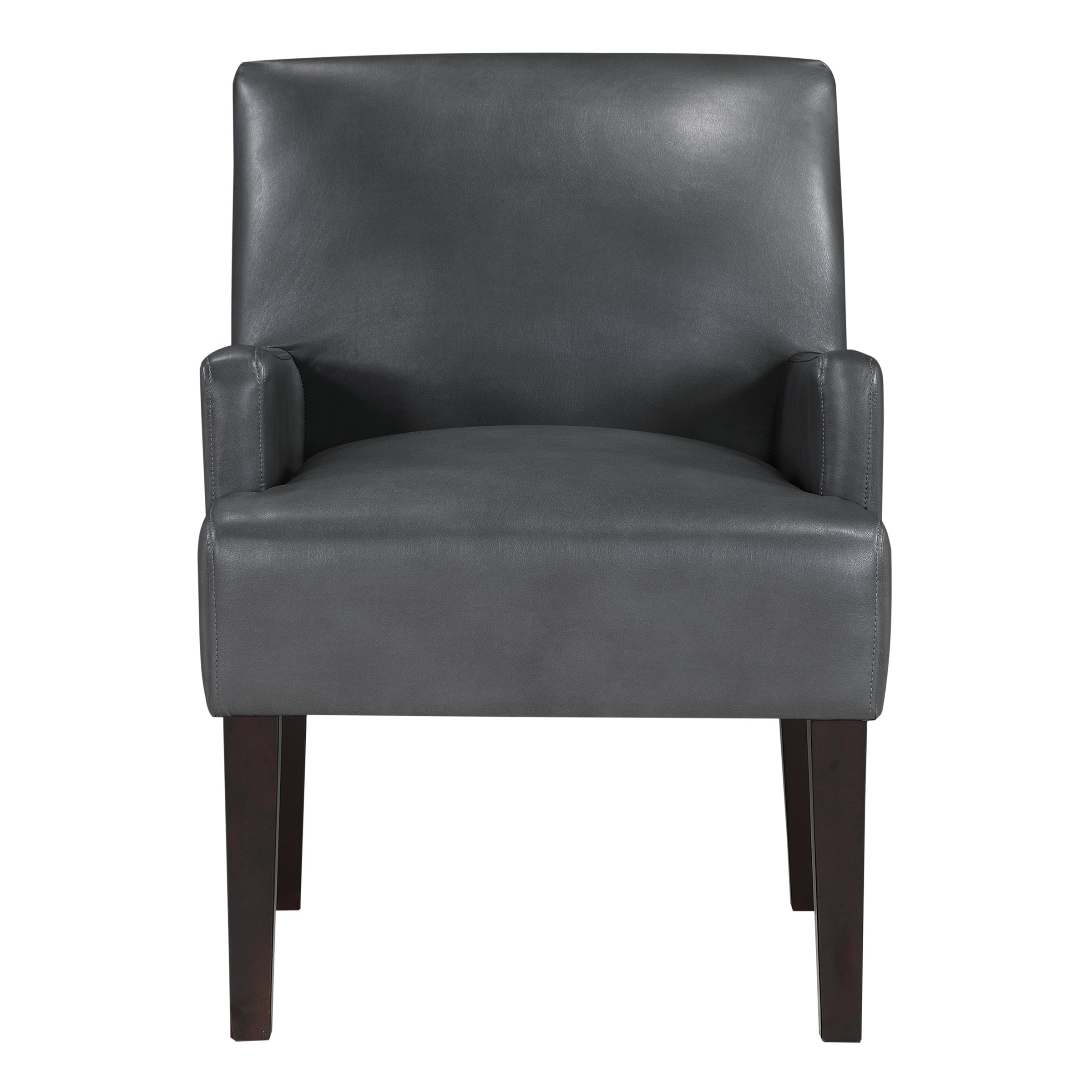 Main Street Guest Chair - Pewter
