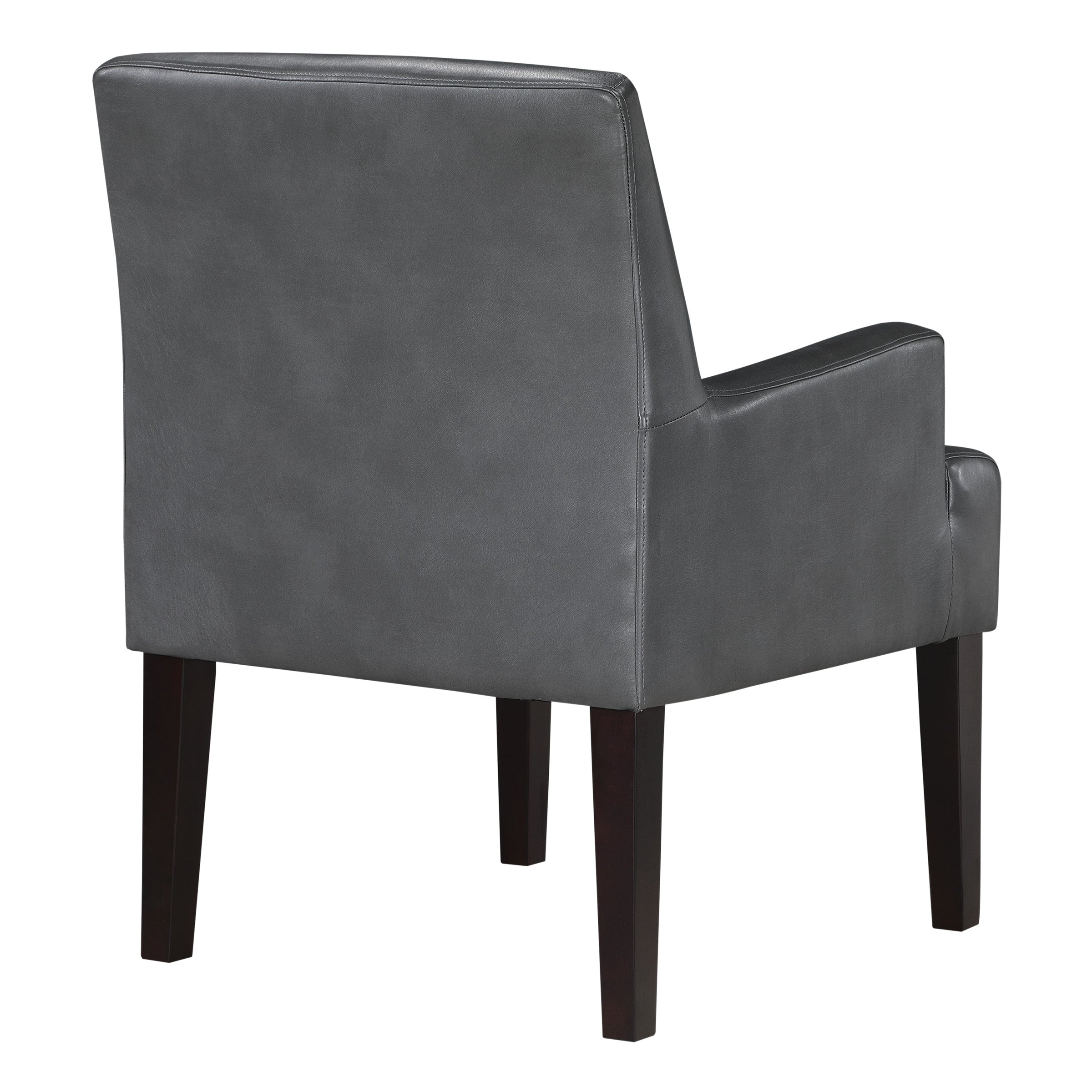 Main Street Guest Chair - Pewter