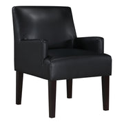 Main Street Guest Chair - Black
