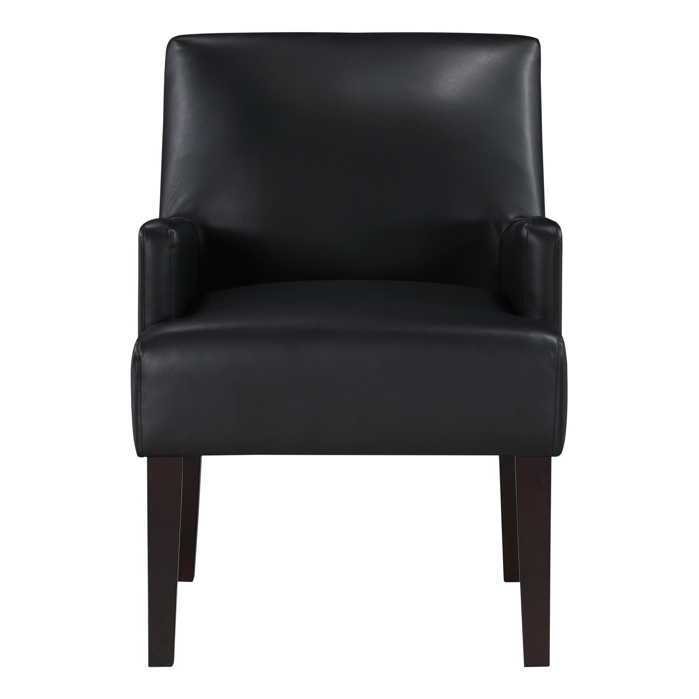 Main Street Guest Chair - Black
