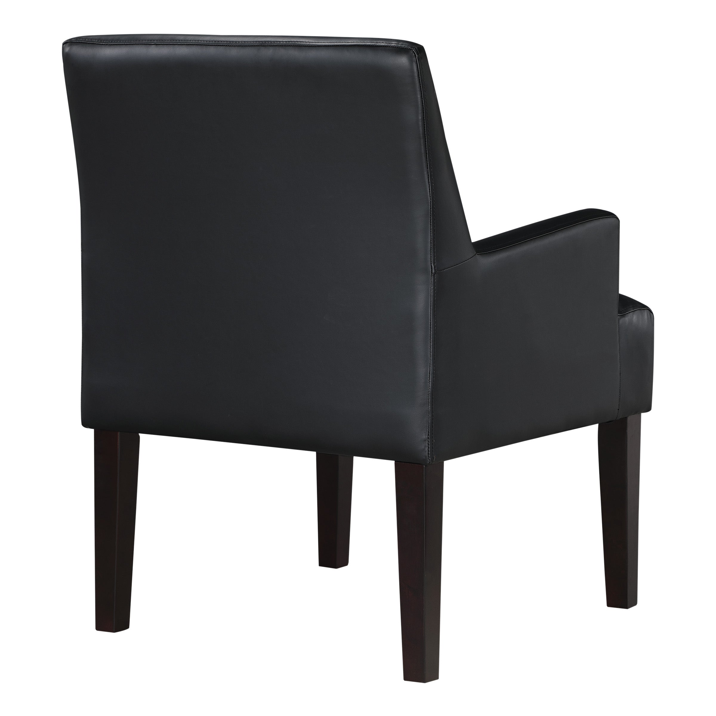 Main Street Guest Chair - Black