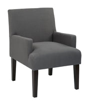 Main Street Guest Chair - Charcoal