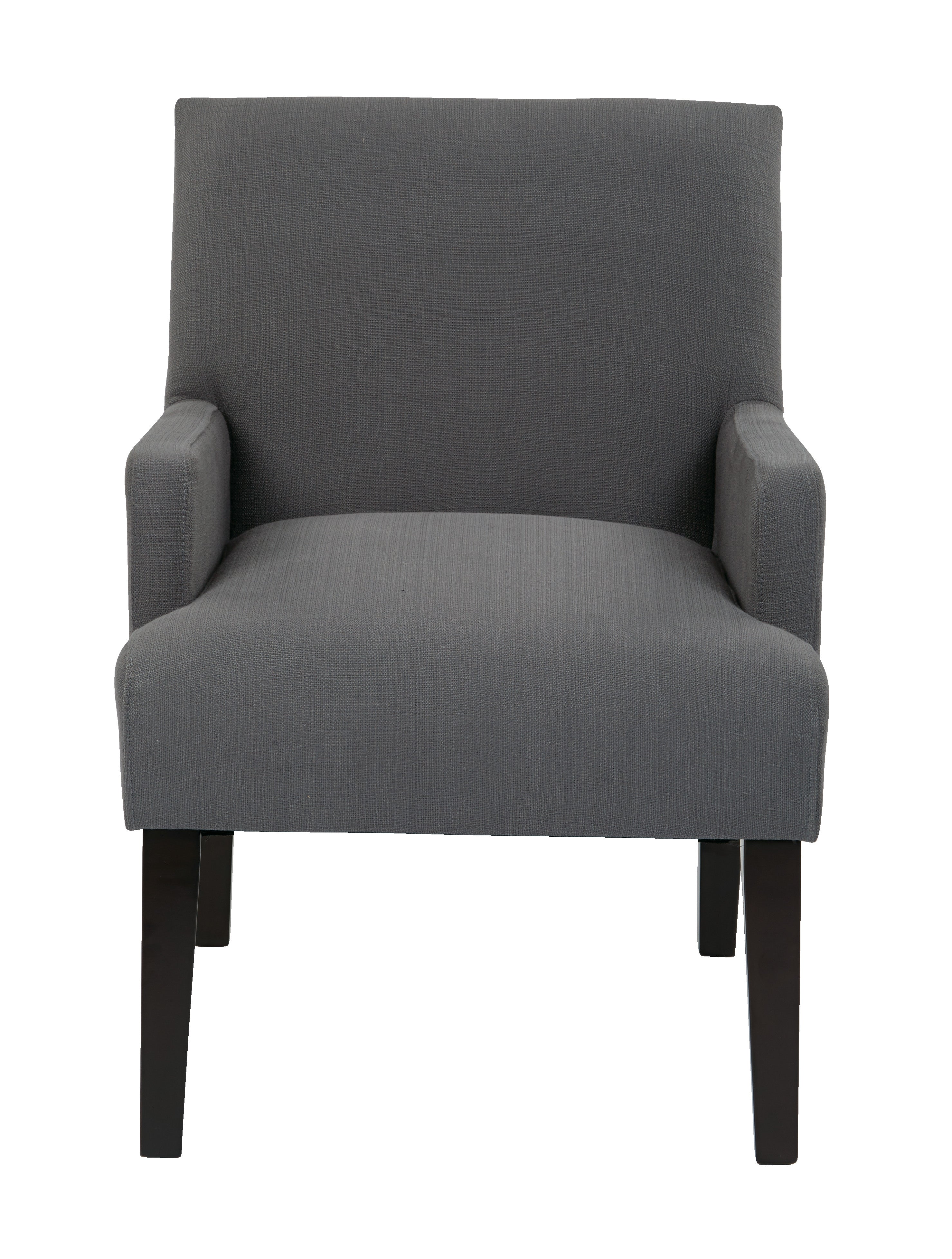 Main Street Guest Chair - Charcoal